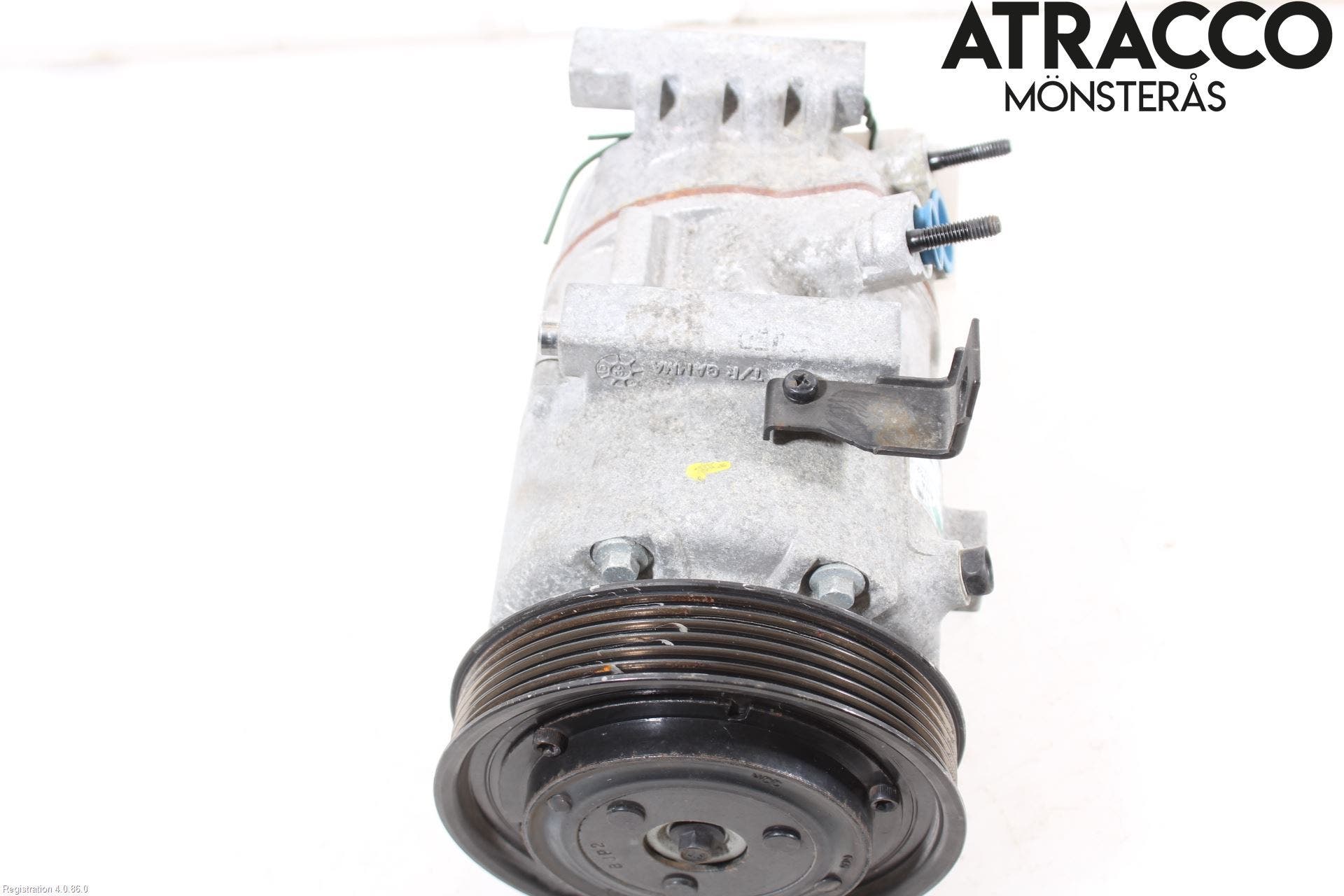 Hyundai TUCSON 05- Ac Kompressor