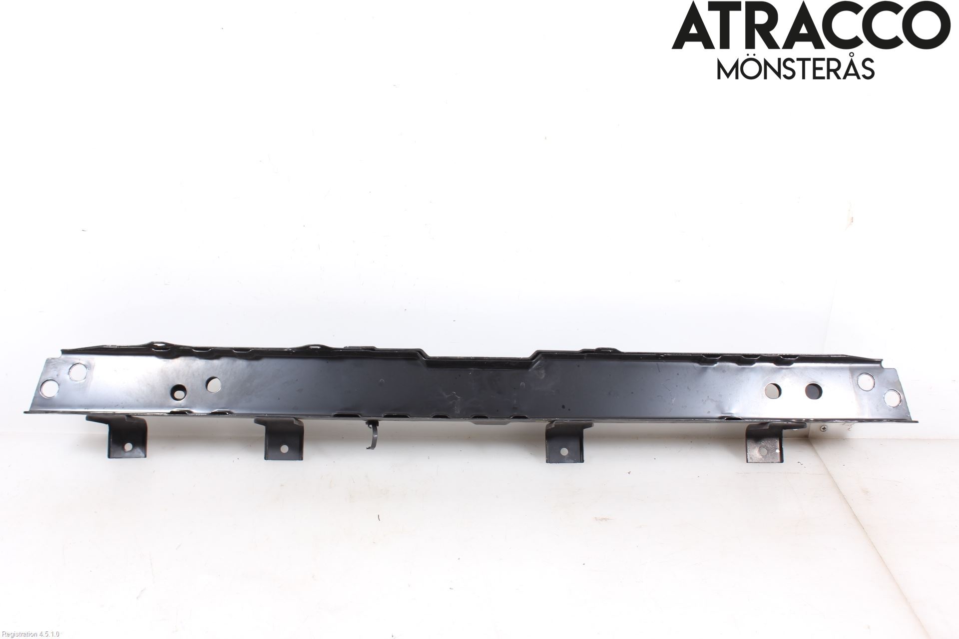 Nissan X-TRAIL 14-21 Front Huvlåsplåt-Balk