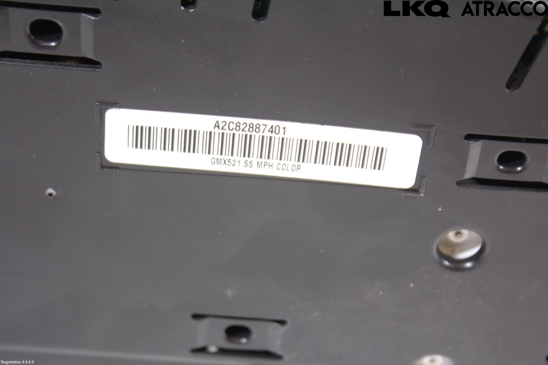 Chevrolet CAMARO Instrument Komb