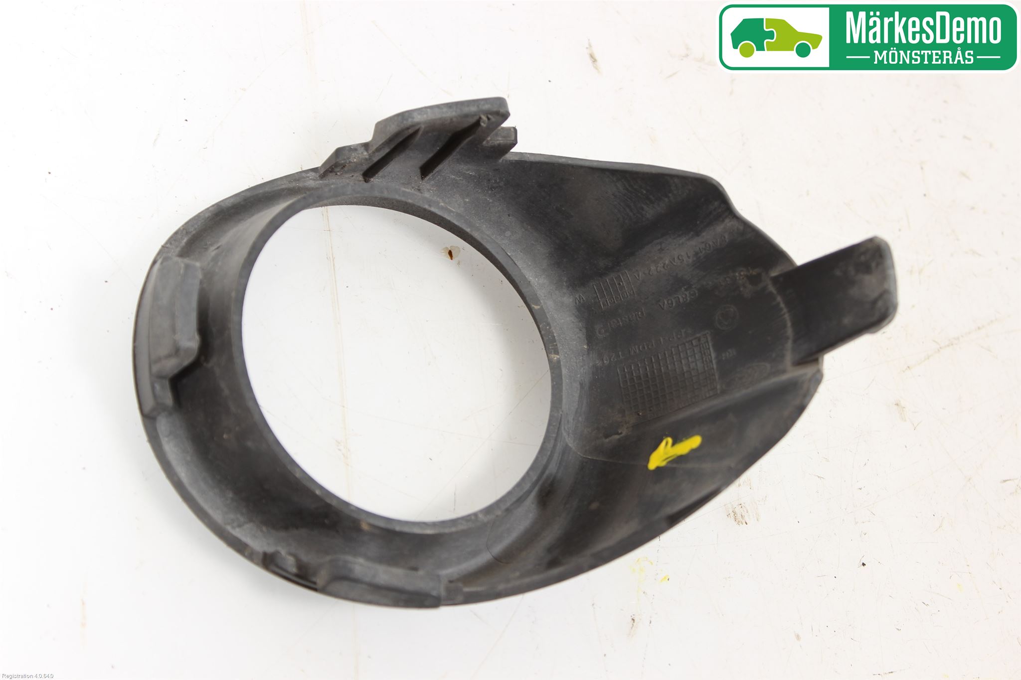 Ford FIESTA 09-12 Dimljussarg Fram