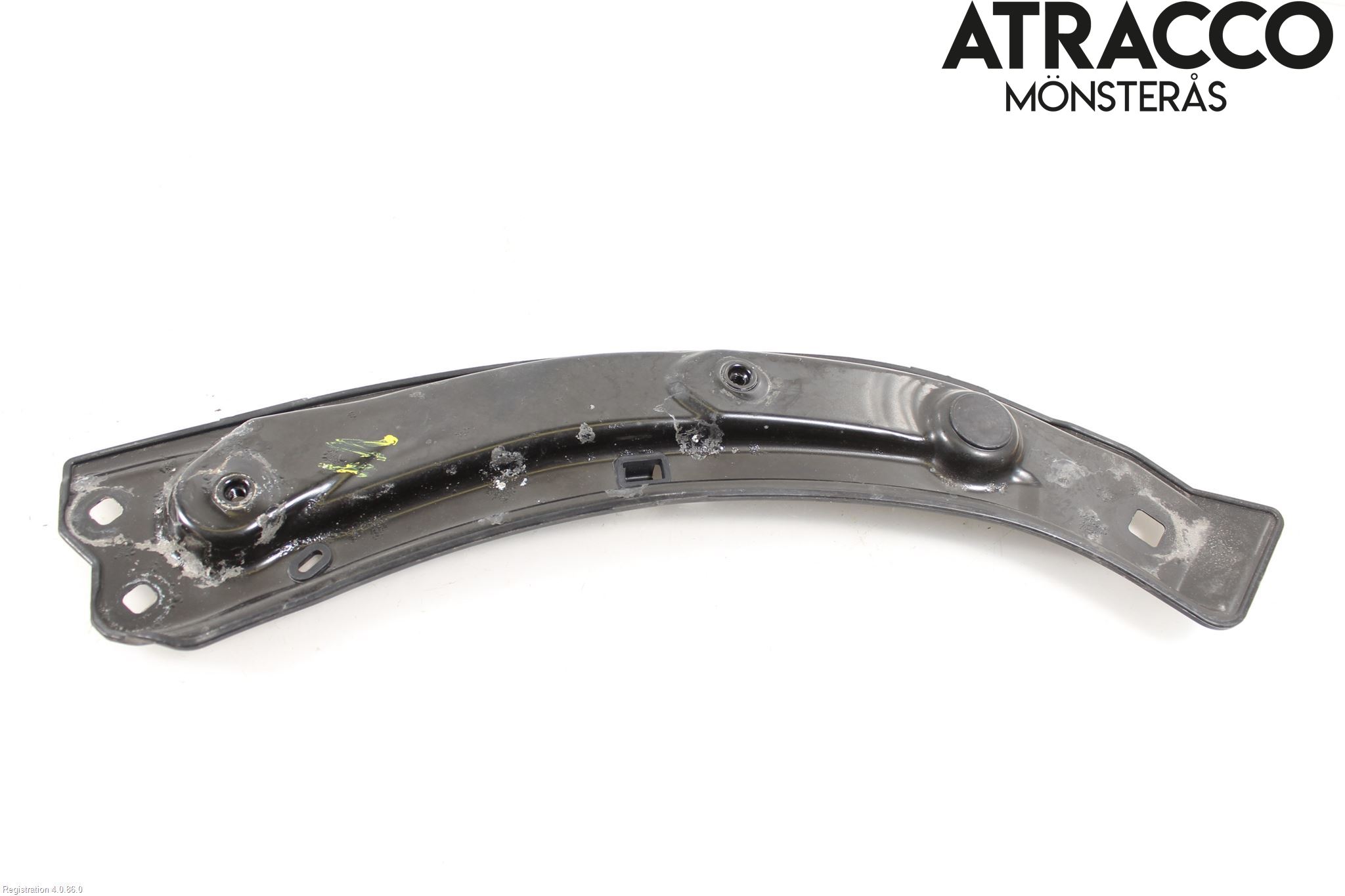 Audi Q3 8U 12-18 Frontplåt