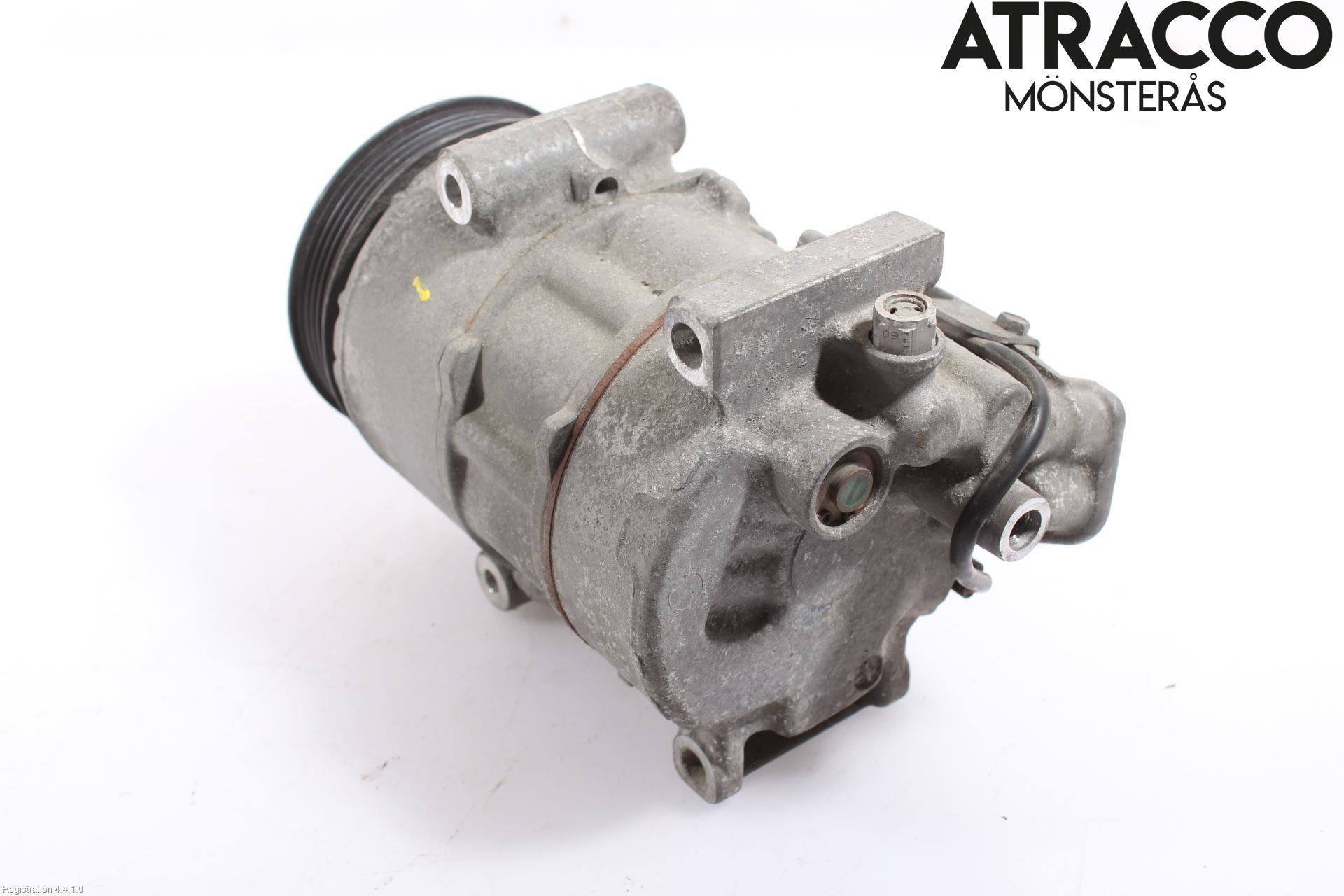 Mercedes-Benz MB B-KLASS (W245) 05-12 Ac Kompressor