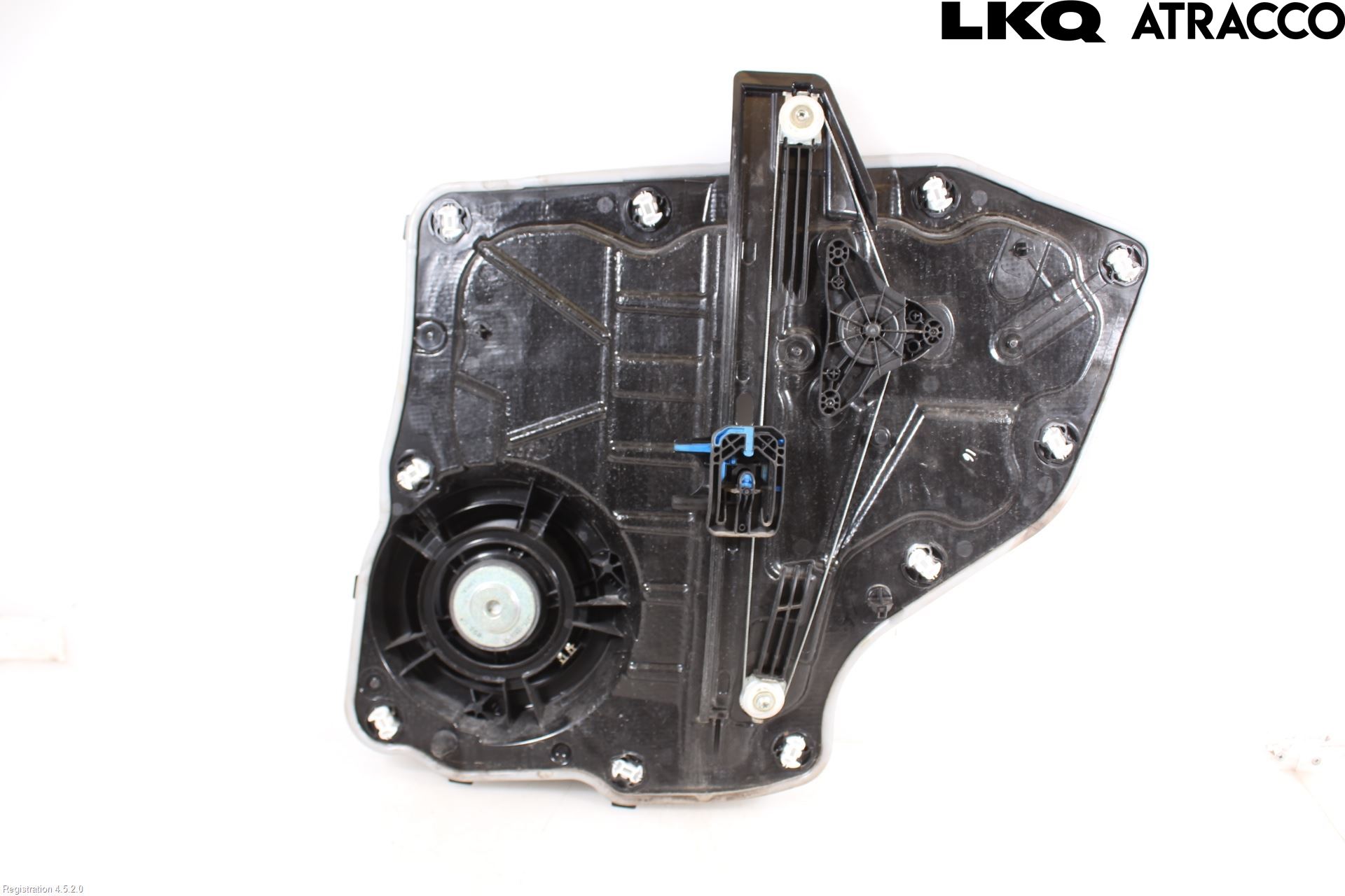 Ford FOCUS 19- Fönsterhiss El Kompl