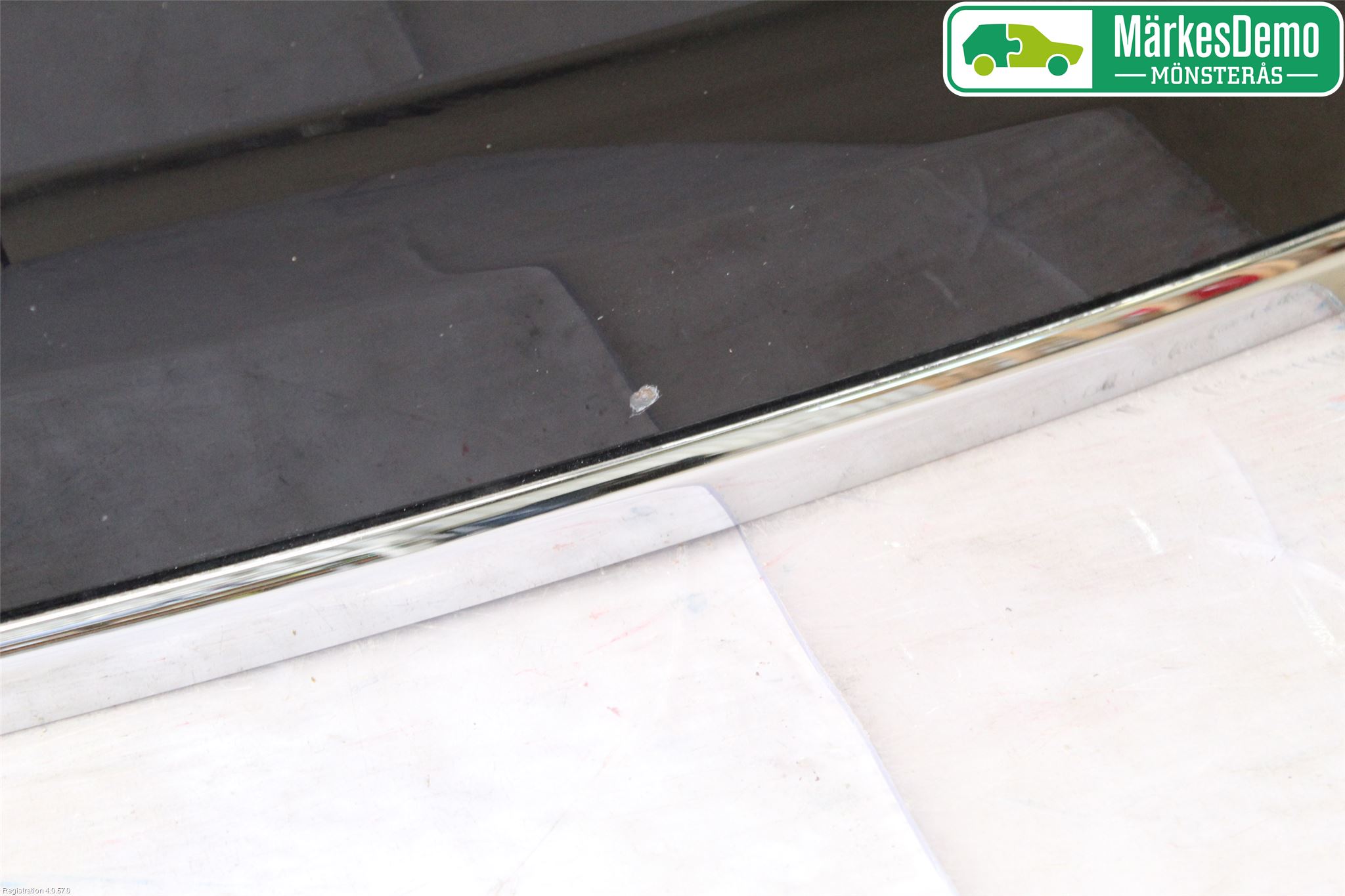 Opel MERIVA A   03-10 Baklucka Kombi