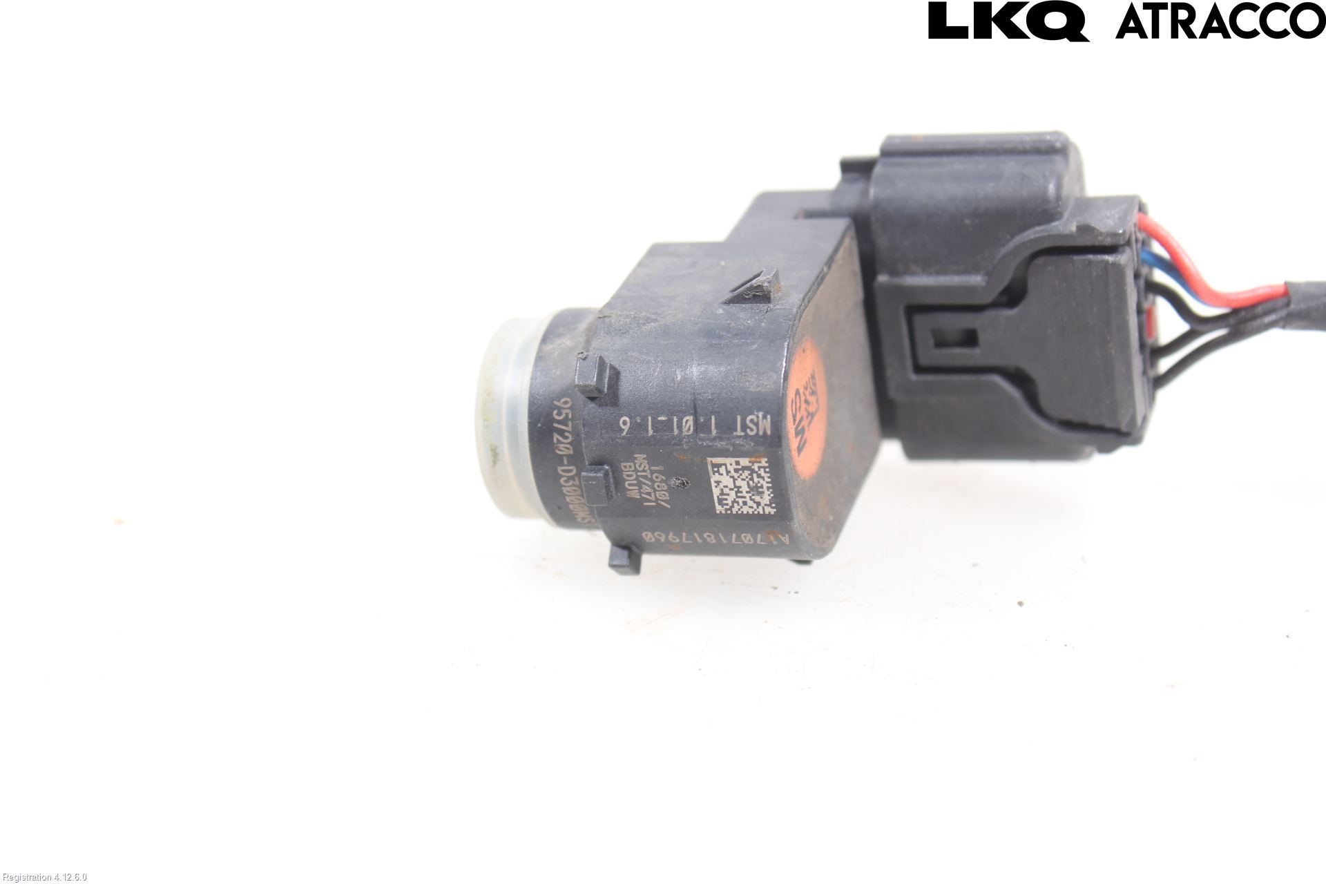 Kia NIRO (DE) 17-22 Parkeringshjälp Backsensor
