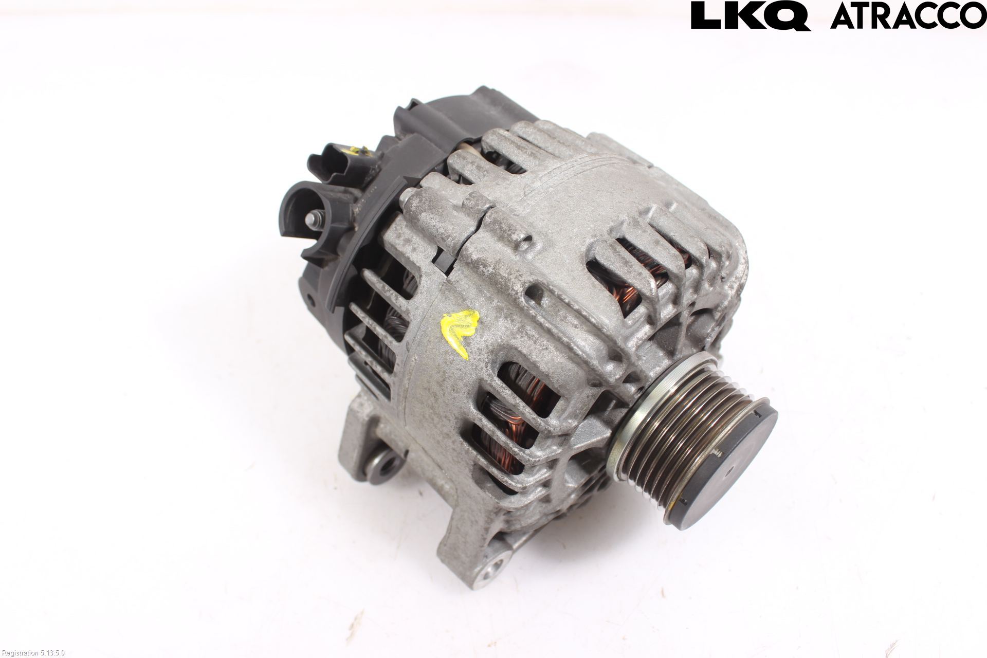 Citroen C3 AIRCROSS 18-23 Generator