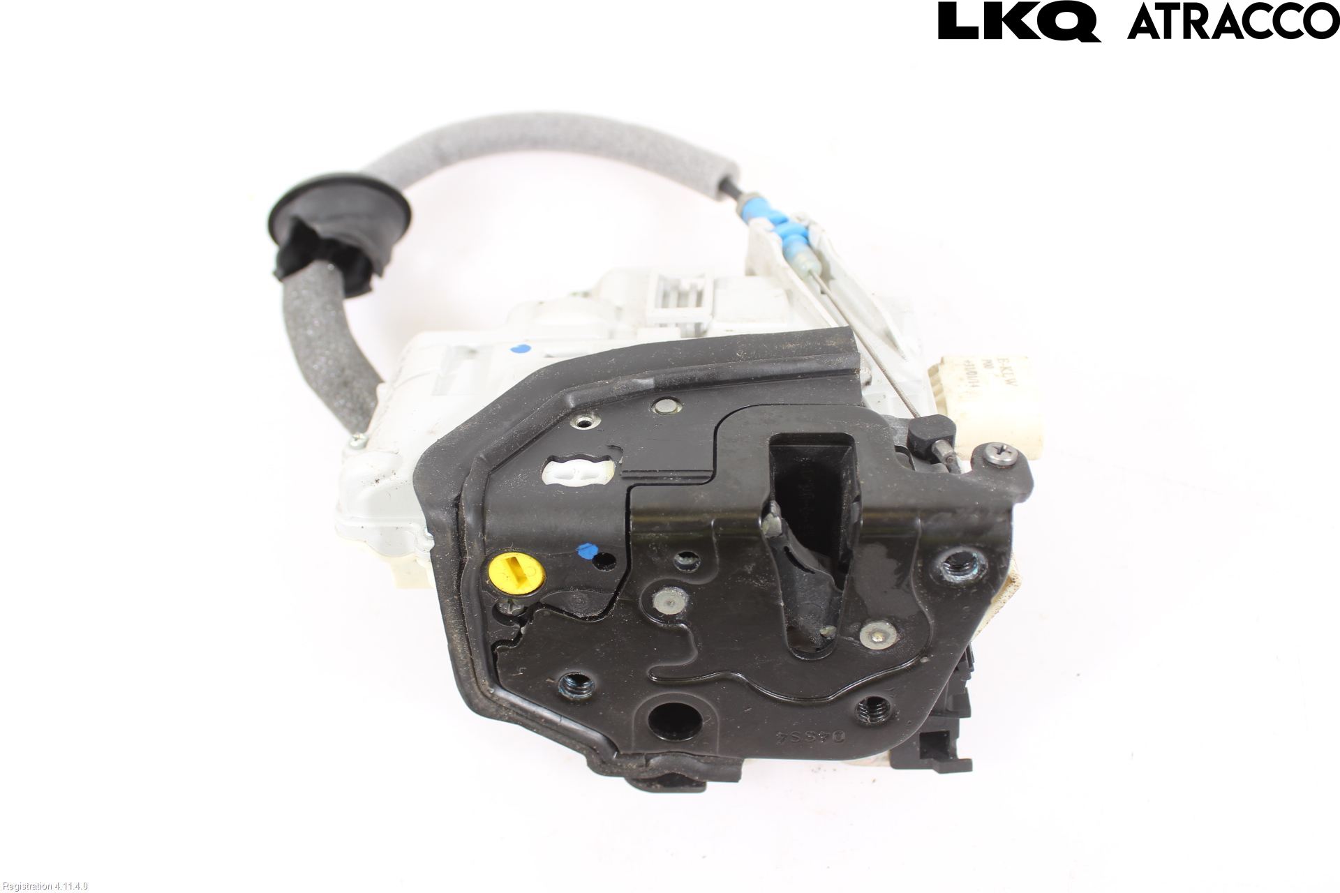 Audi A3/S3 8V 13-20 Låskista-Dörrlås