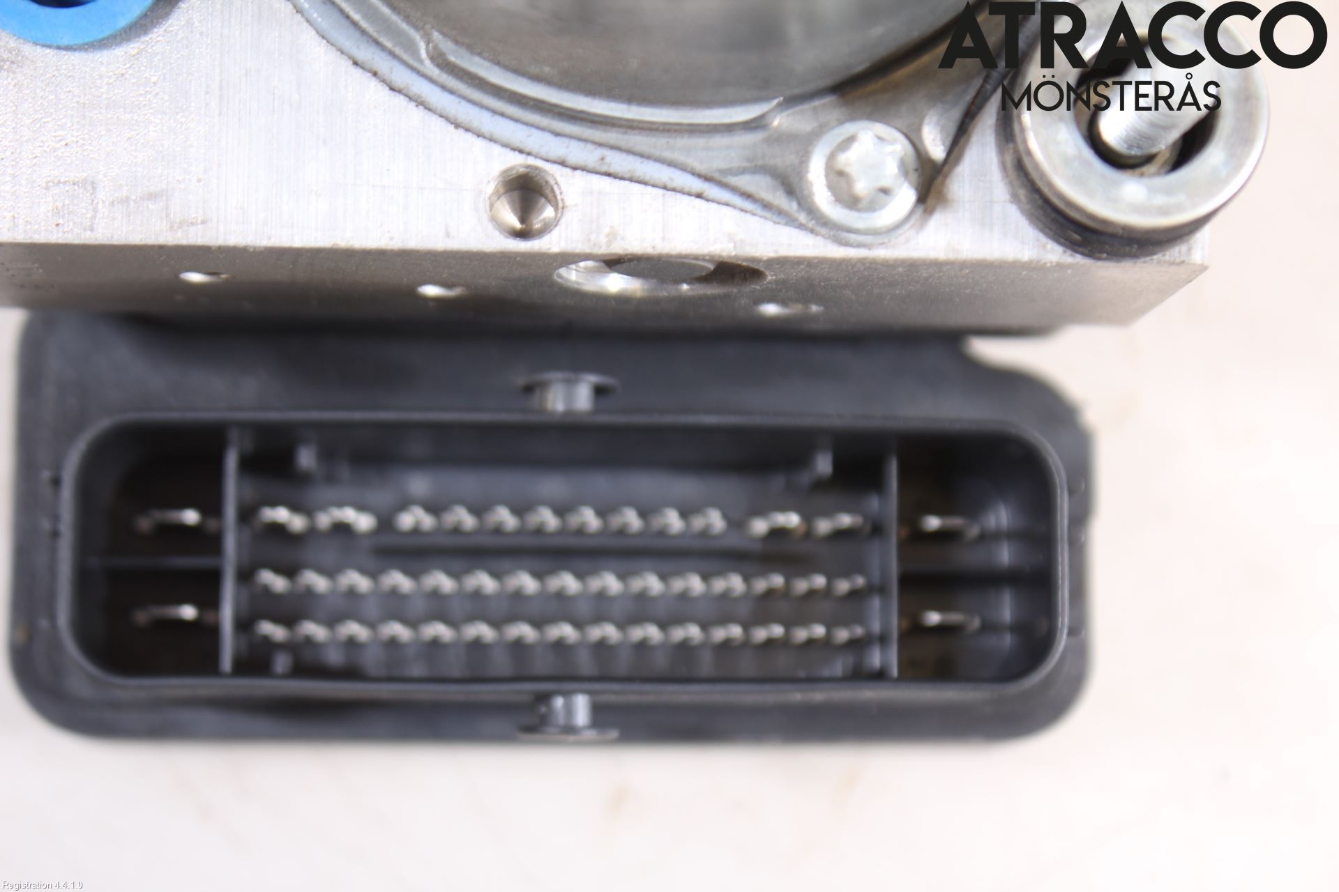 Jaguar F-PACE Abs Hydraulaggregat