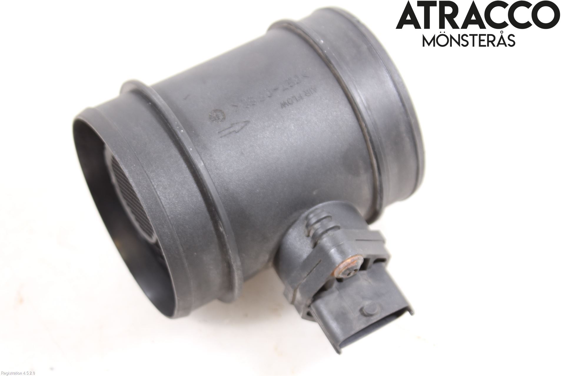 Opel VECTRA C 06-08 Injluftmassamätare