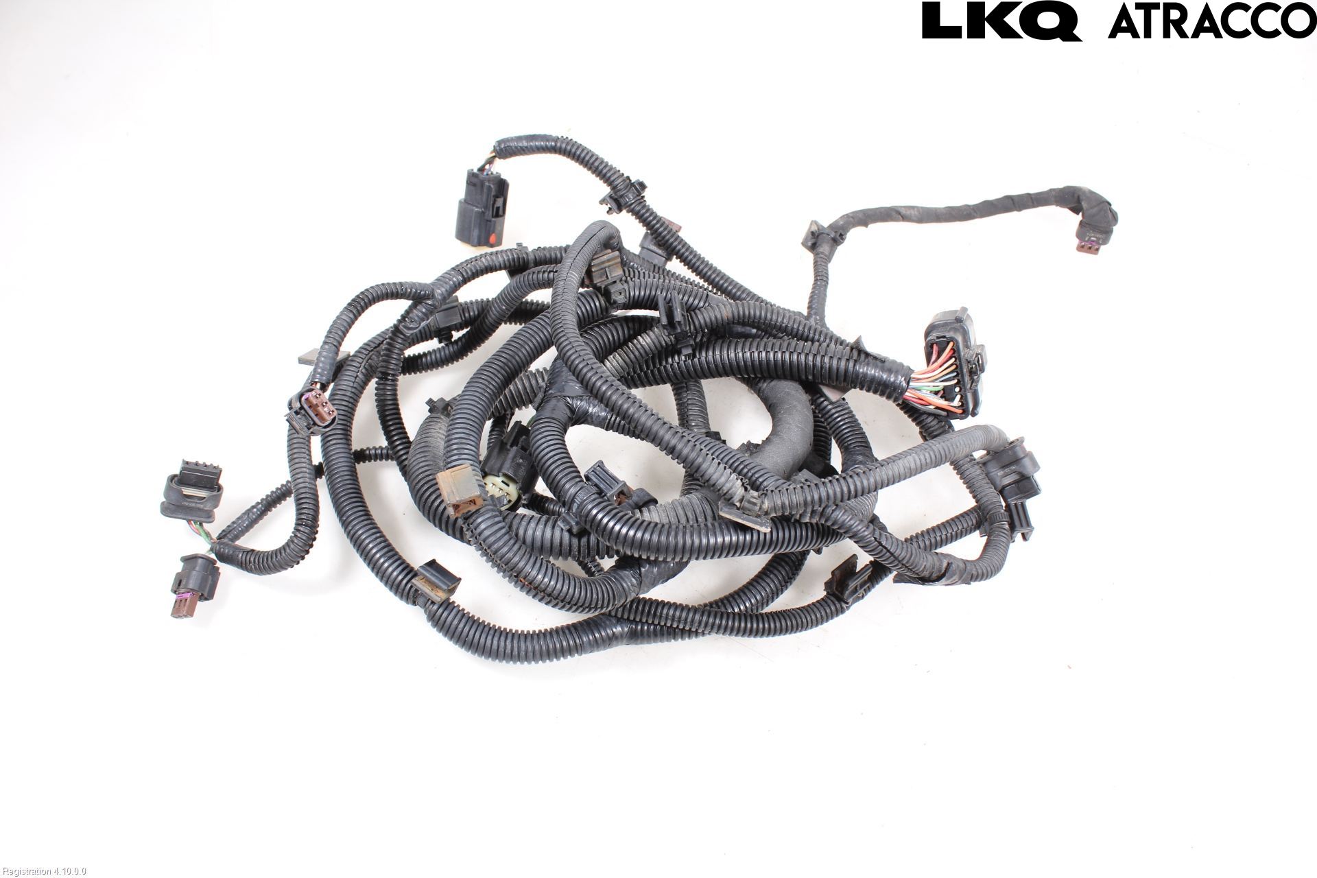 Tesla MODEL S 13- Kabelhärva