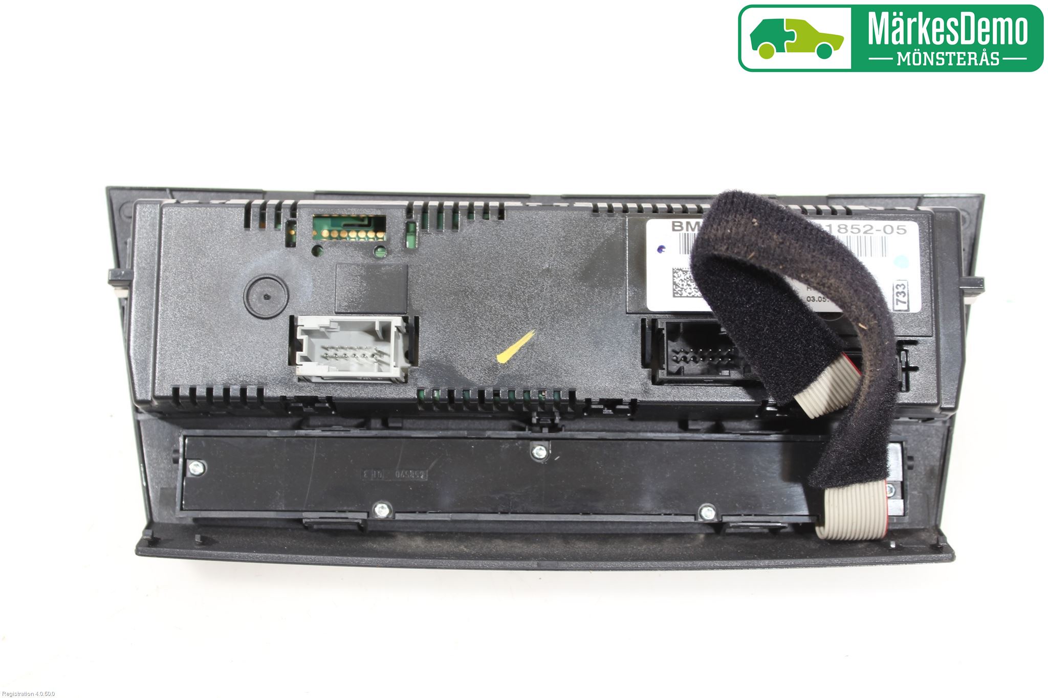 BMW 3 E90/91 SED/TOU 05-12 Ac Styrenhet Ac Manöveren