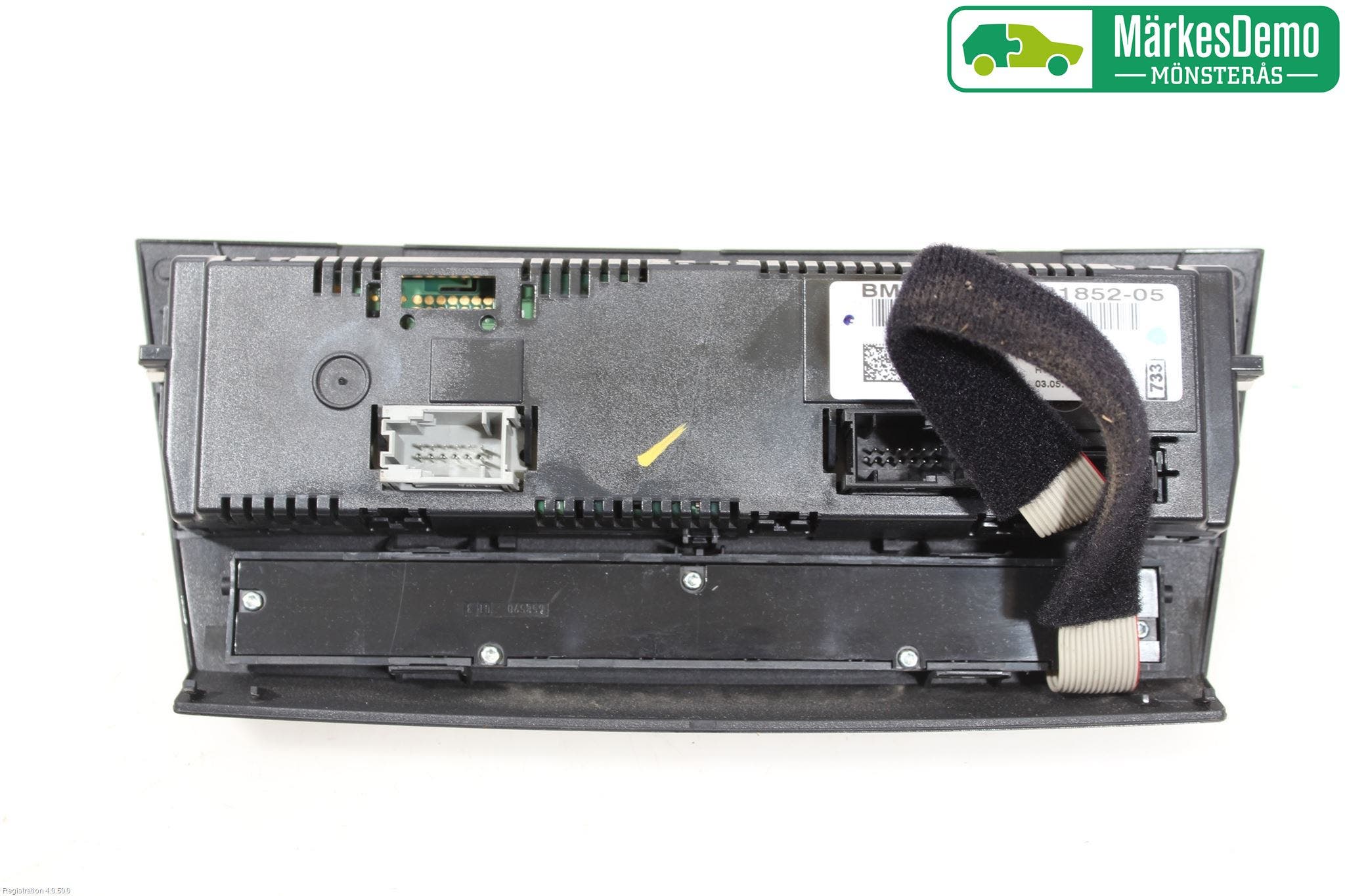 BMW 3 E90/91 SED/TOU 05-12 Ac Styrenhet Ac Manöveren