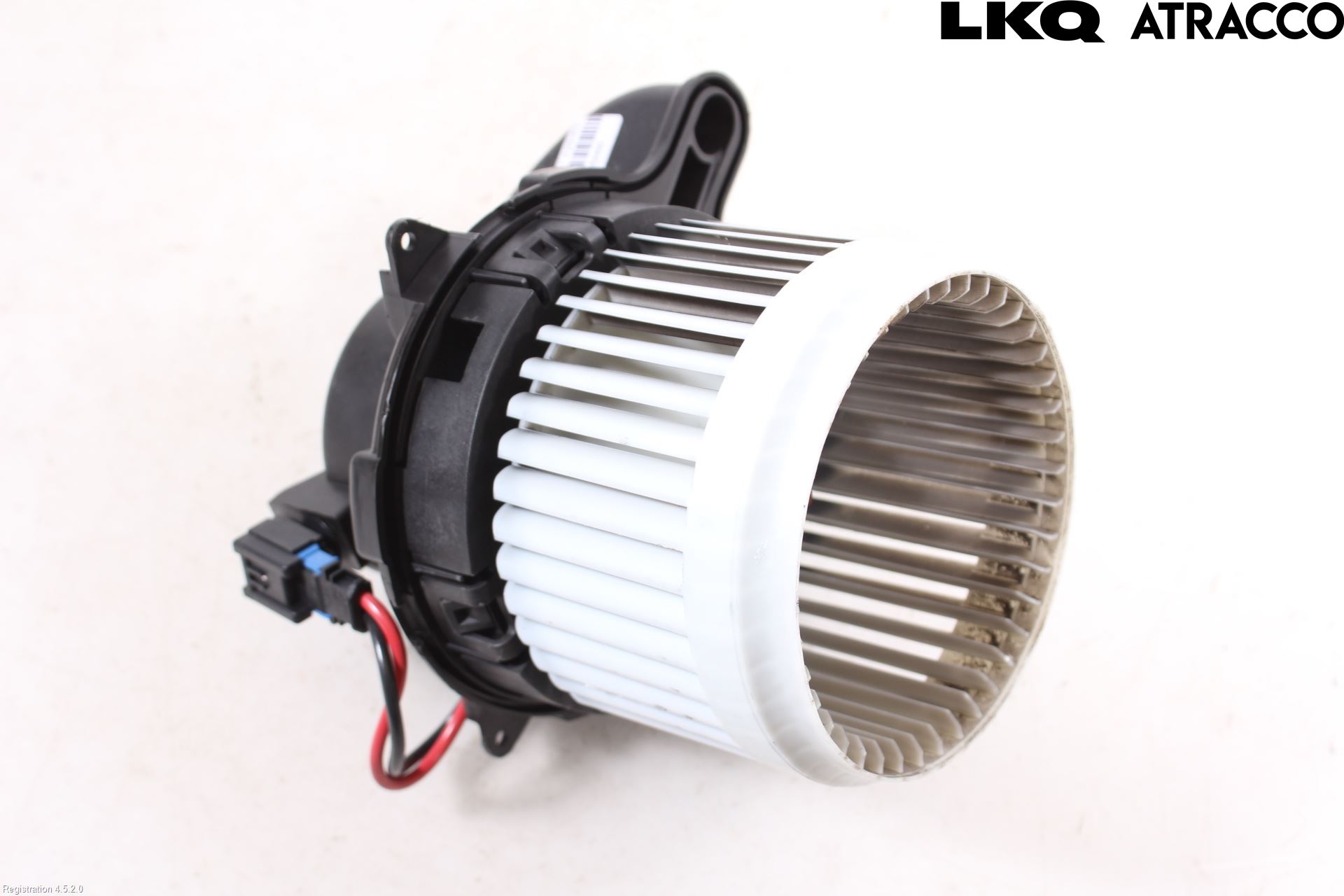 Renault ZOE/E-TECH 13- Värmefläkt