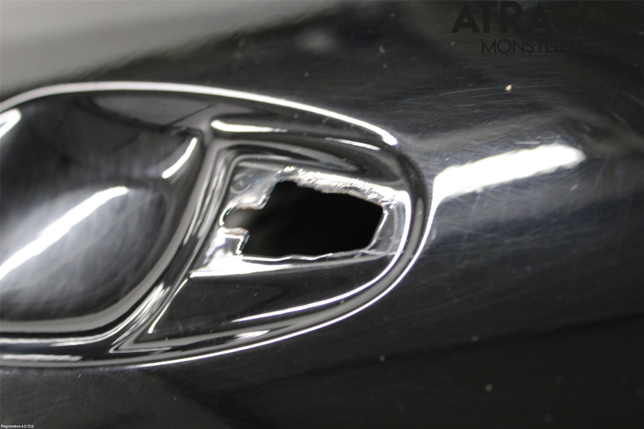 Peugeot 508 11-18 Dörr Fram Vänster