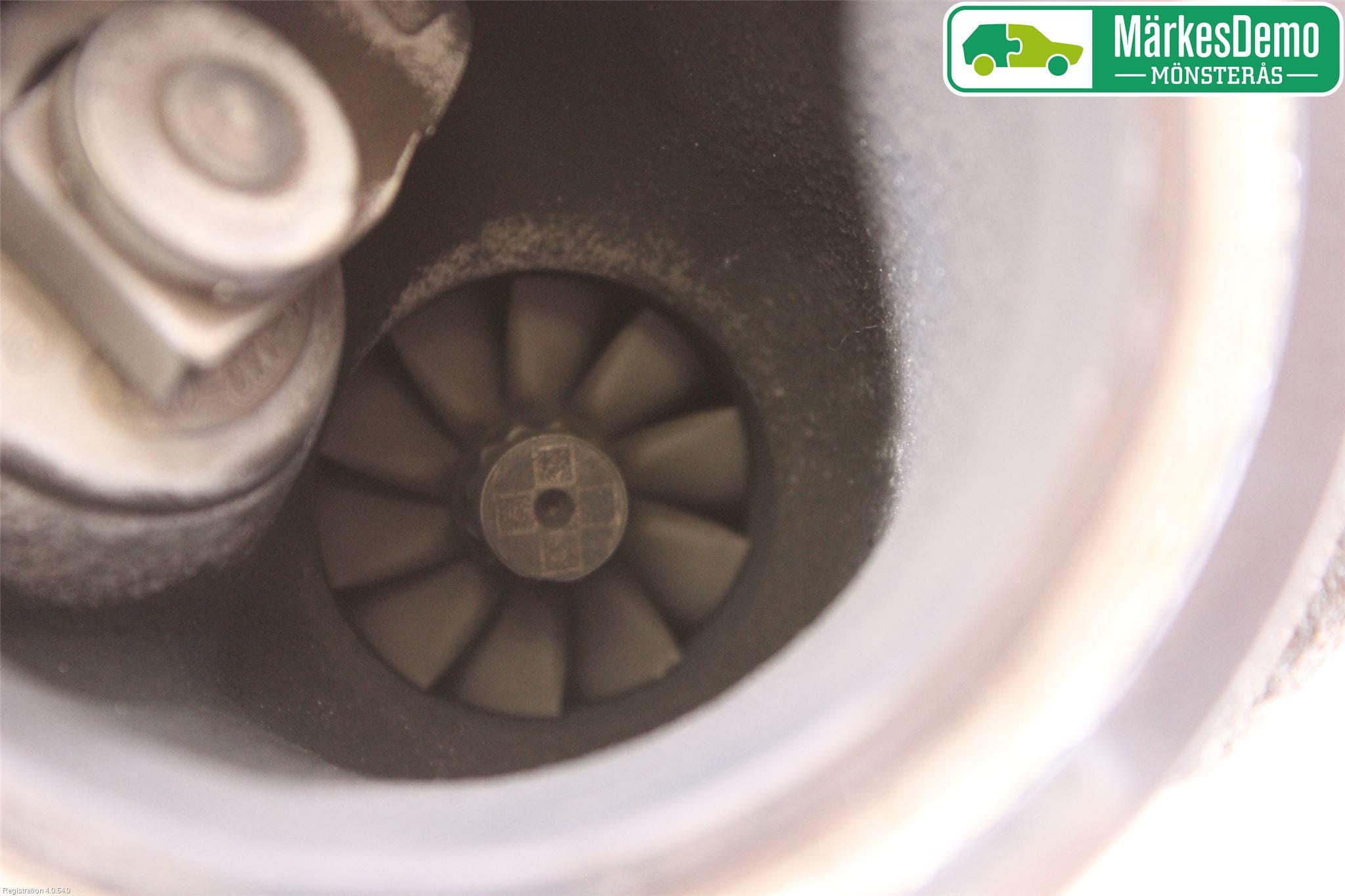 Skoda FABIA 15-21 Turboaggregat