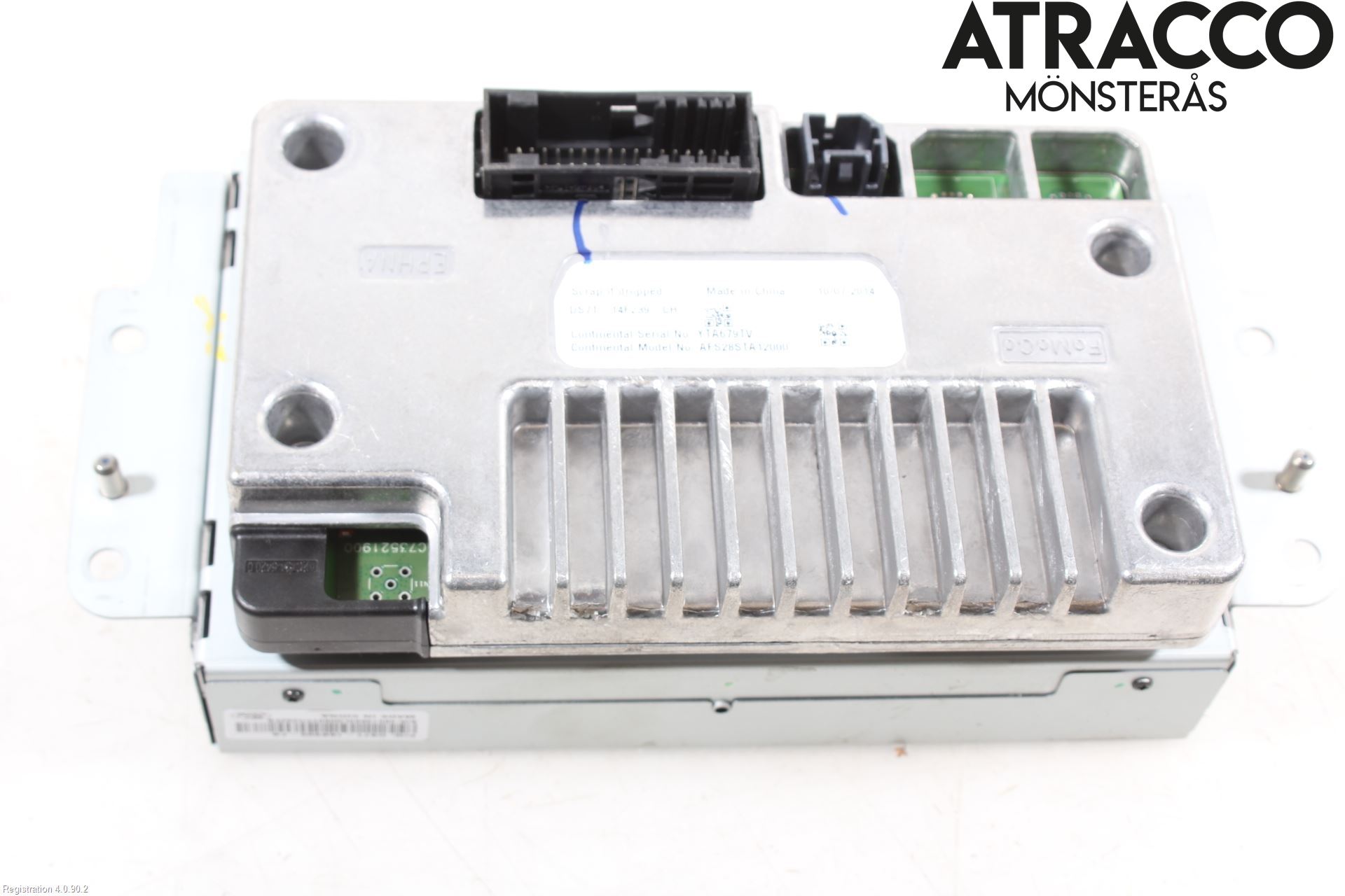 Ford MONDEO 15-22 Multifunktionsdisplay