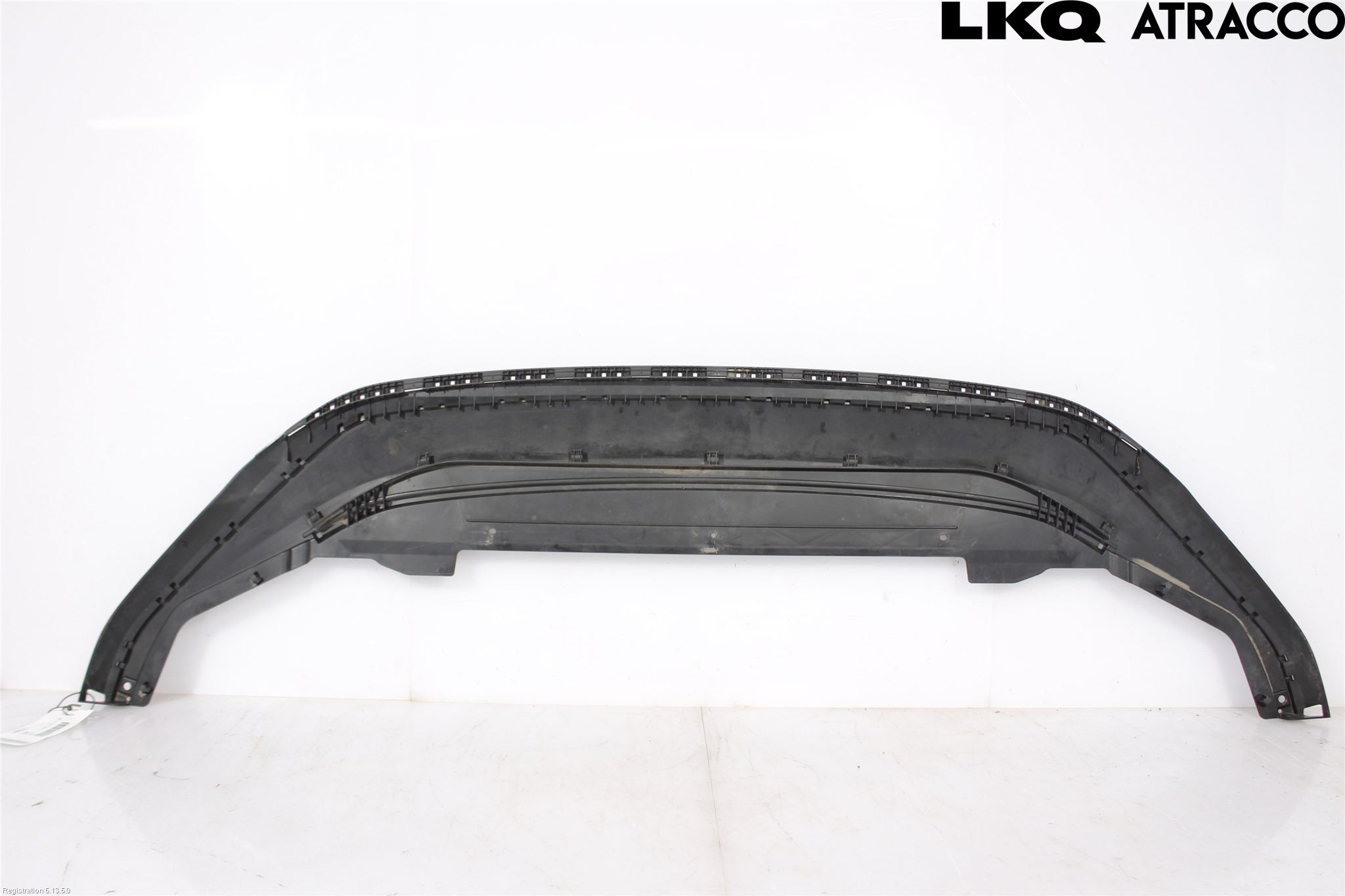 Volkswagen VW GOLF / E-GOLF VII 13-20 Spoiler Fram