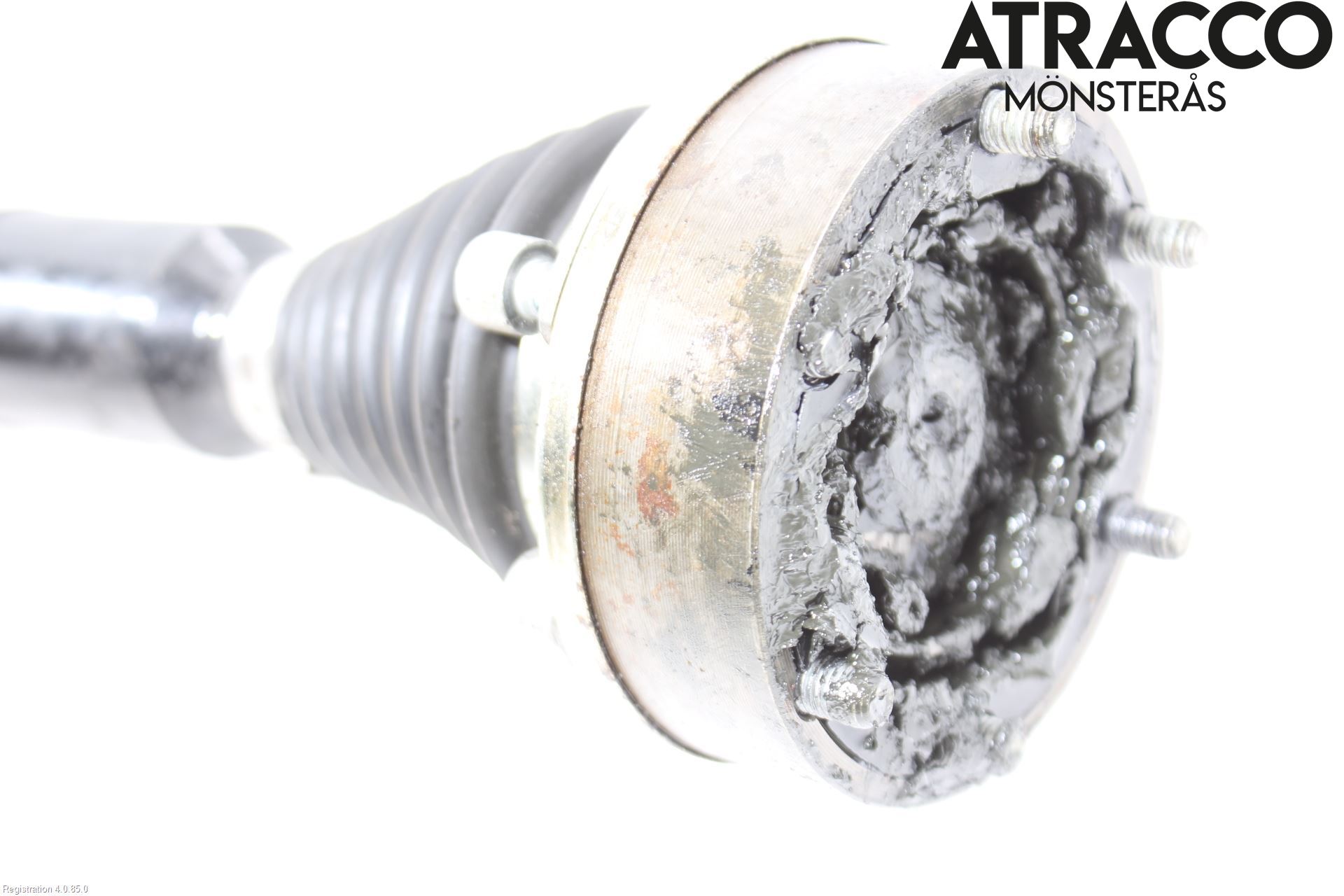 Skoda FABIA 07-14 Drivaxel Fram Höger