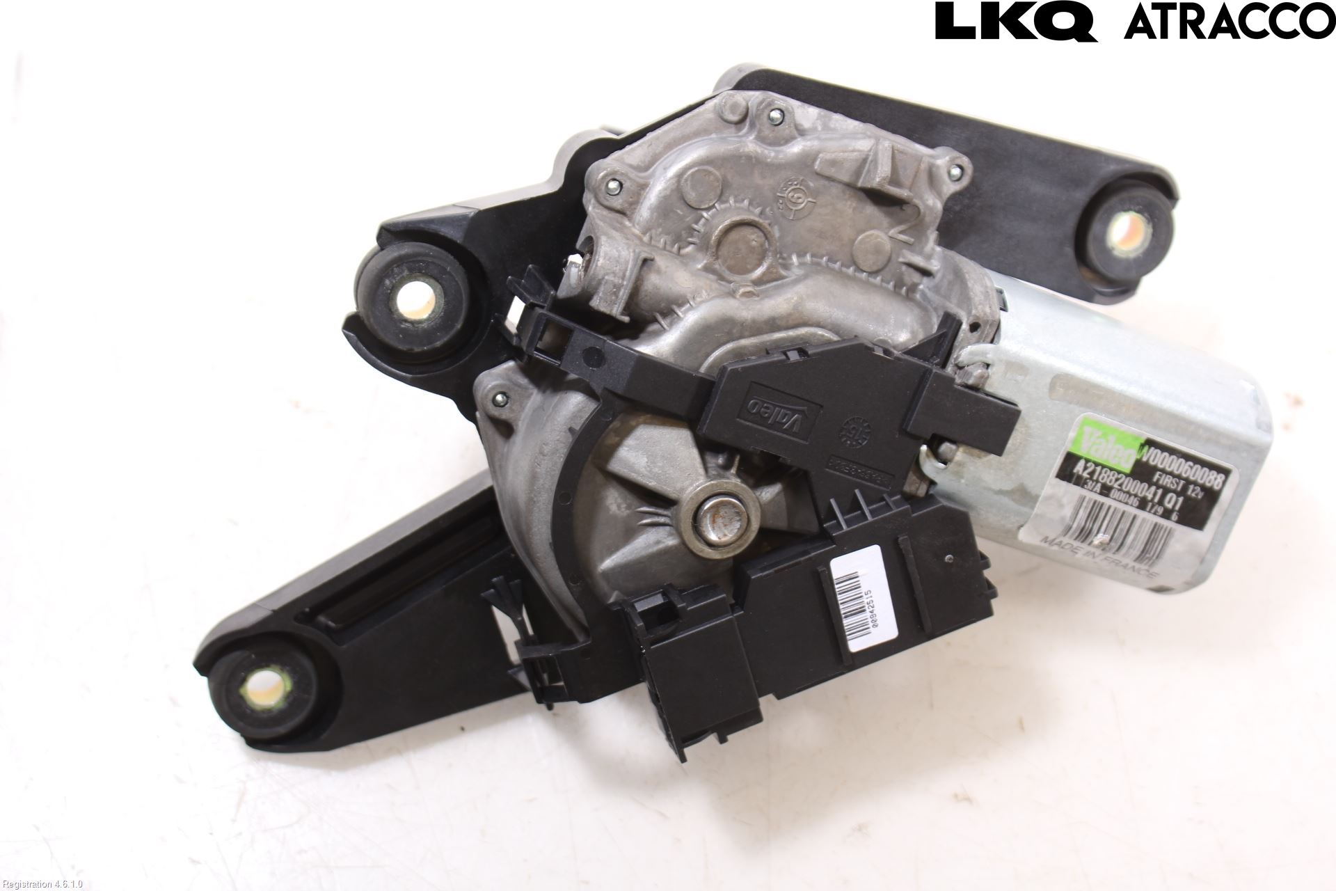 Mercedes-Benz MB CLS (C218/X218) 11-17 Torkarmotor Baklucka