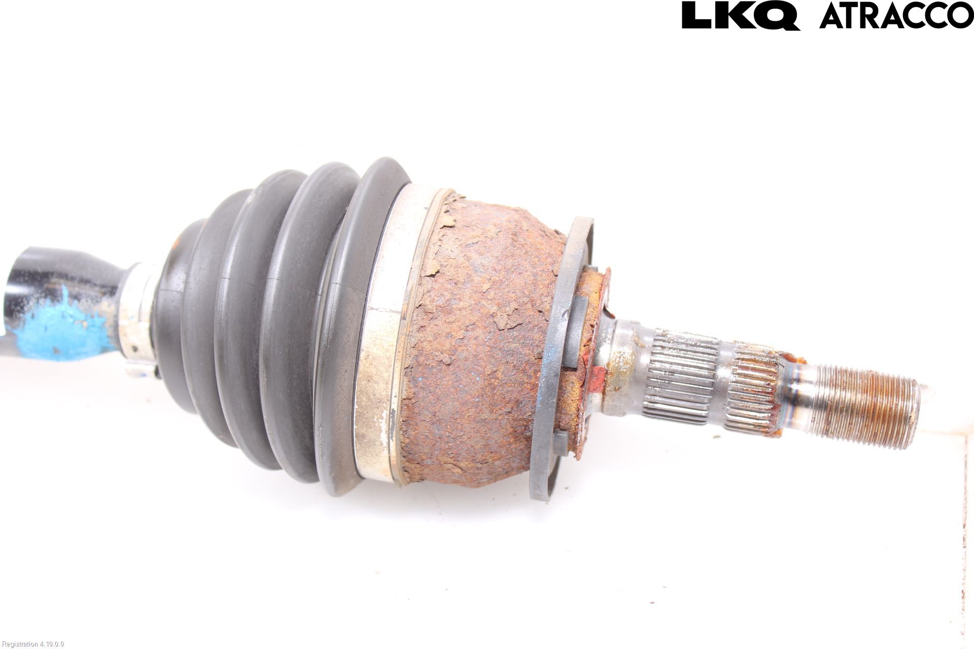 Opel ASTRA K 16-22 Drivaxel Fram Höger