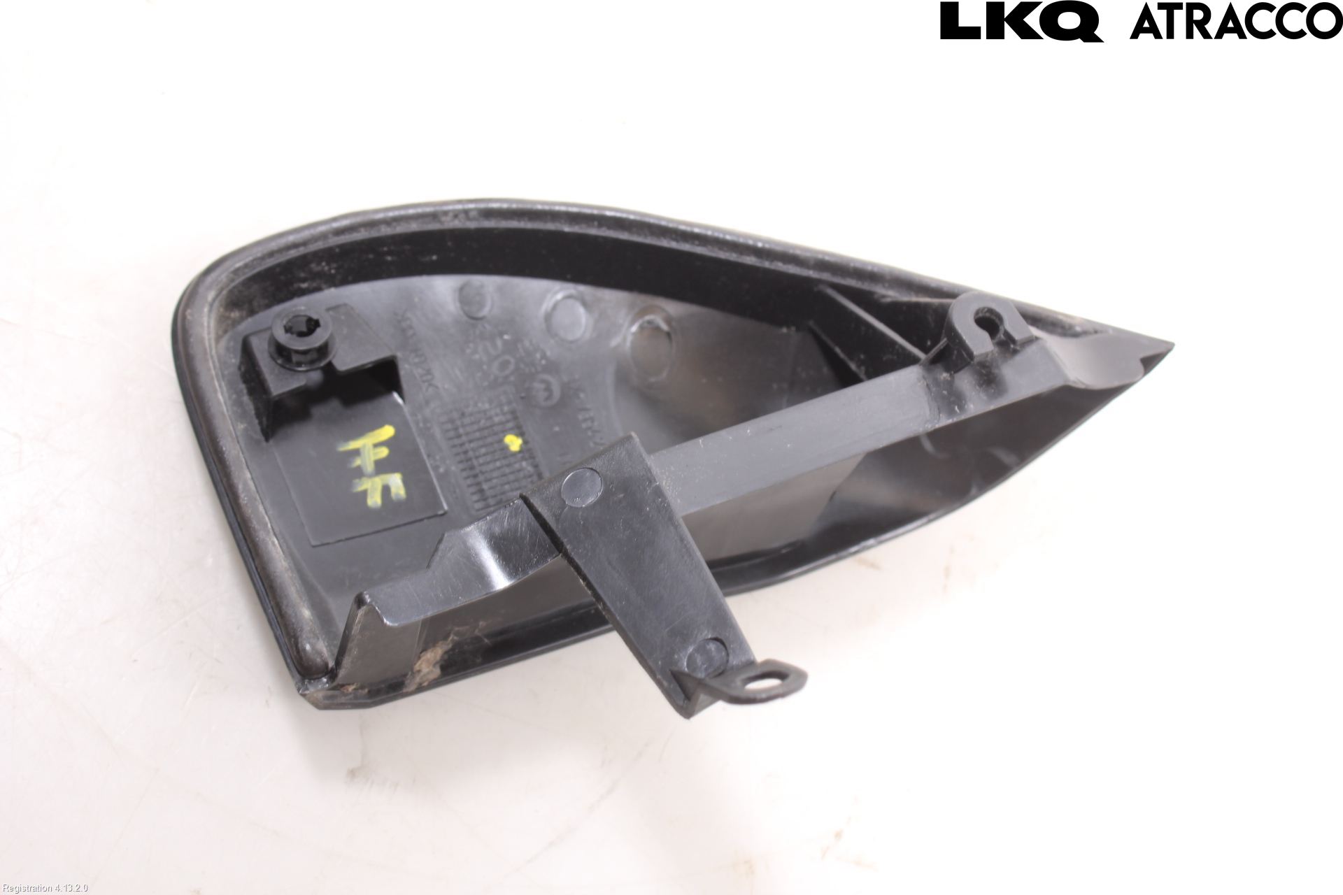 Fiat DUCATO 15-23 List Framskärm Hö