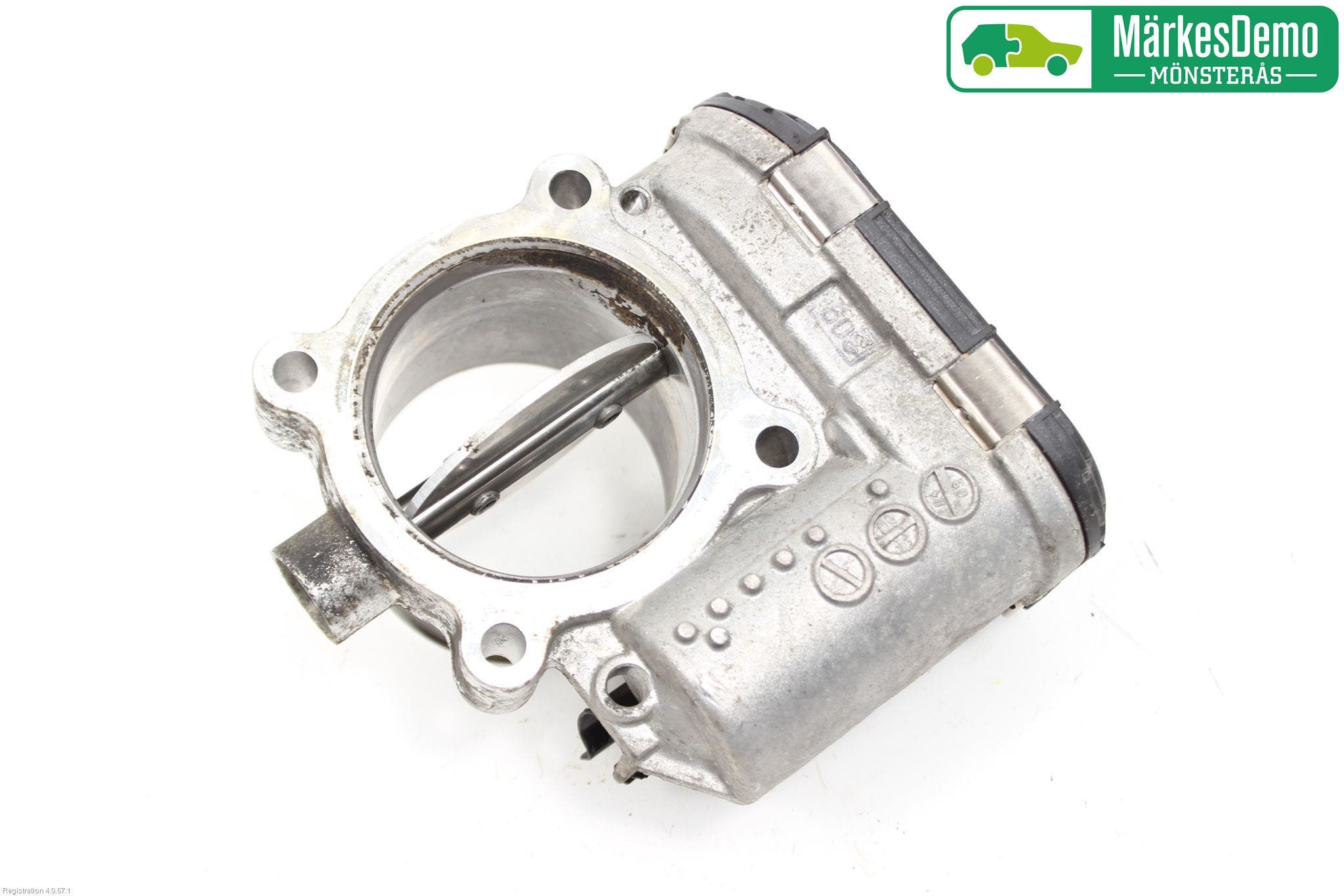 Volvo XC70 08-13 Injspjällhus