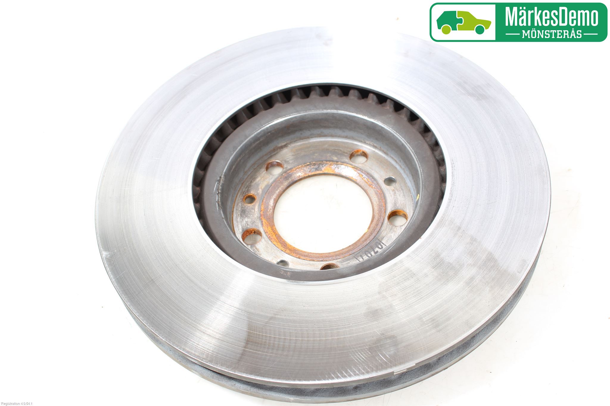 Peugeot 3008 17-24 Bromsskiva Fram