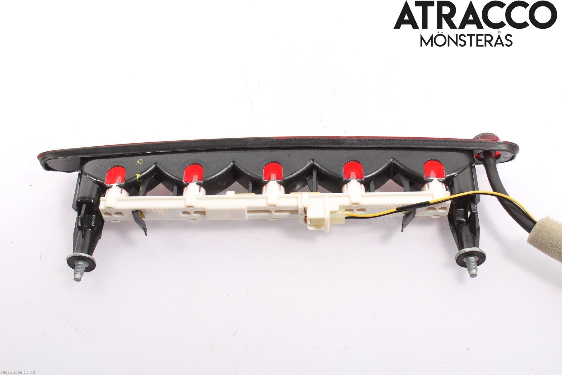 Suzuki SX4 S-CROSS 14-21 Bromsljus Bakruta