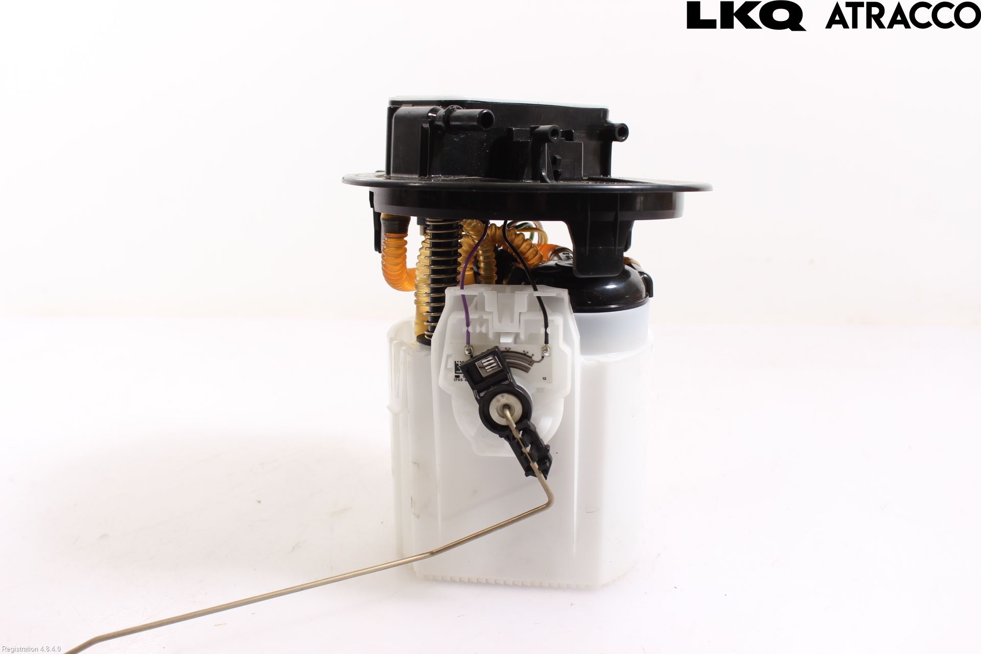 Peugeot 308/E-308 21- Bränslepump El