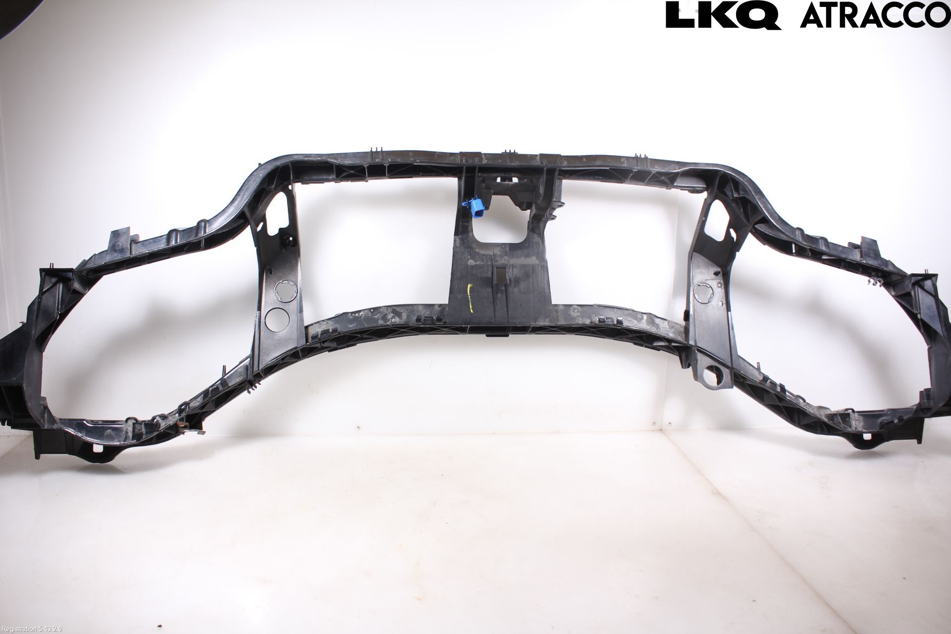 Ford S-MAX 06-15 Front Huvlåsplåt-Balk