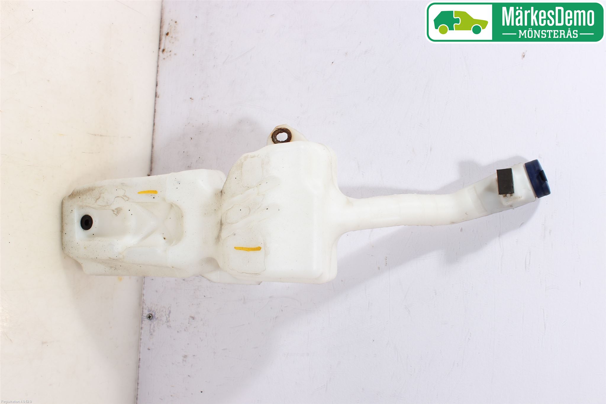 Ford KA 09-16 Spolartank Vindruta