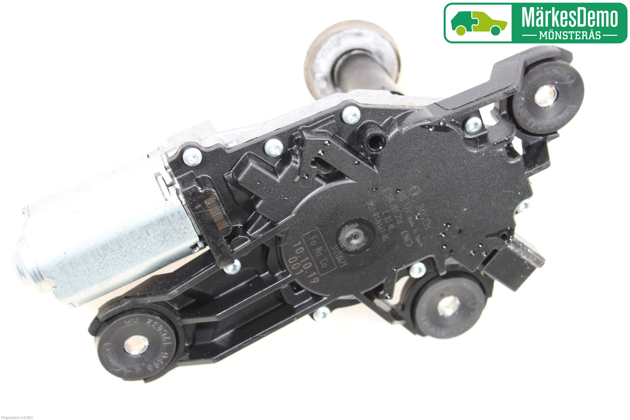 Ford FOCUS 08-11 Torkarmotor Baklucka