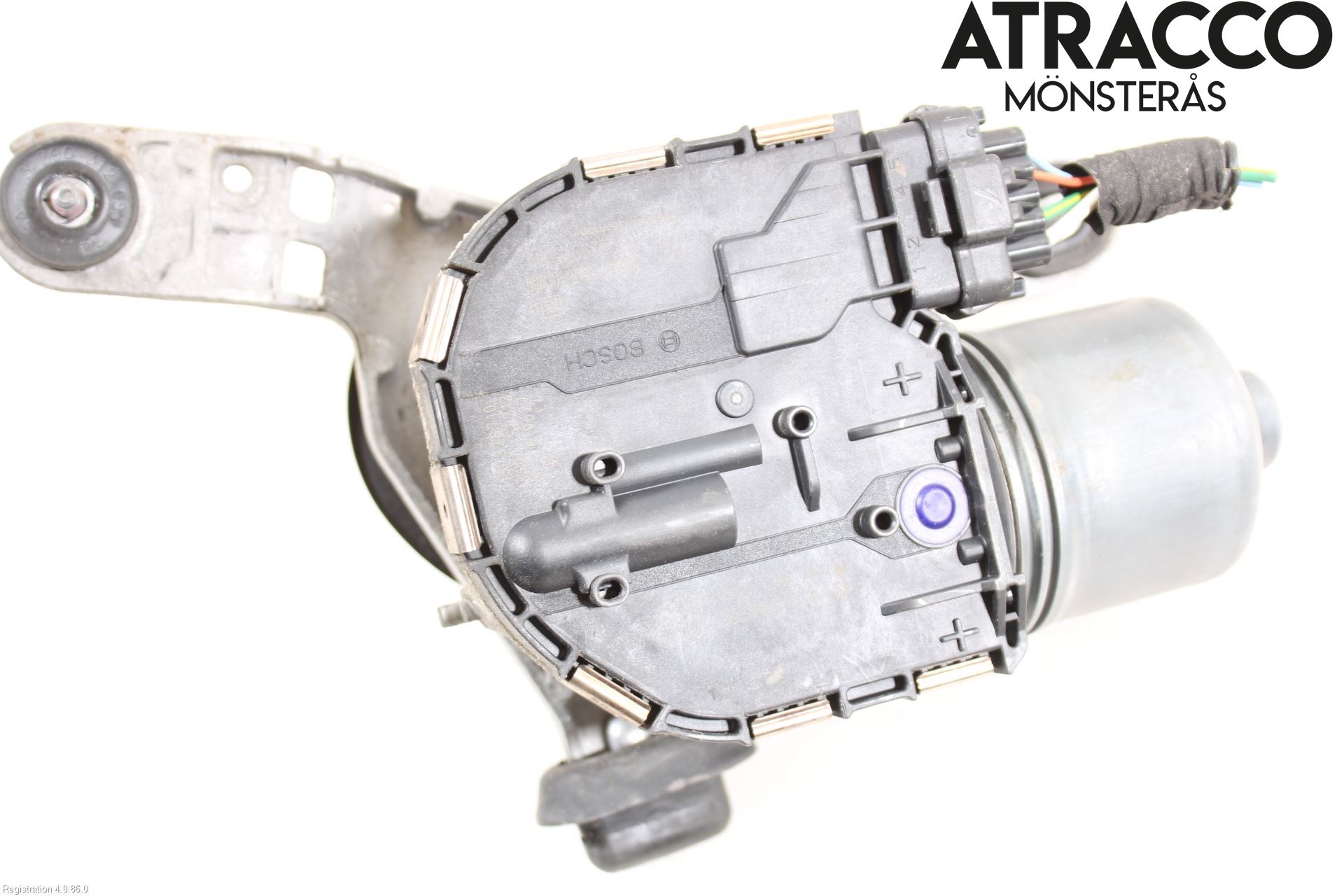 Citroen C4 PICASSO 14-18 Torkarmotor Vindruta