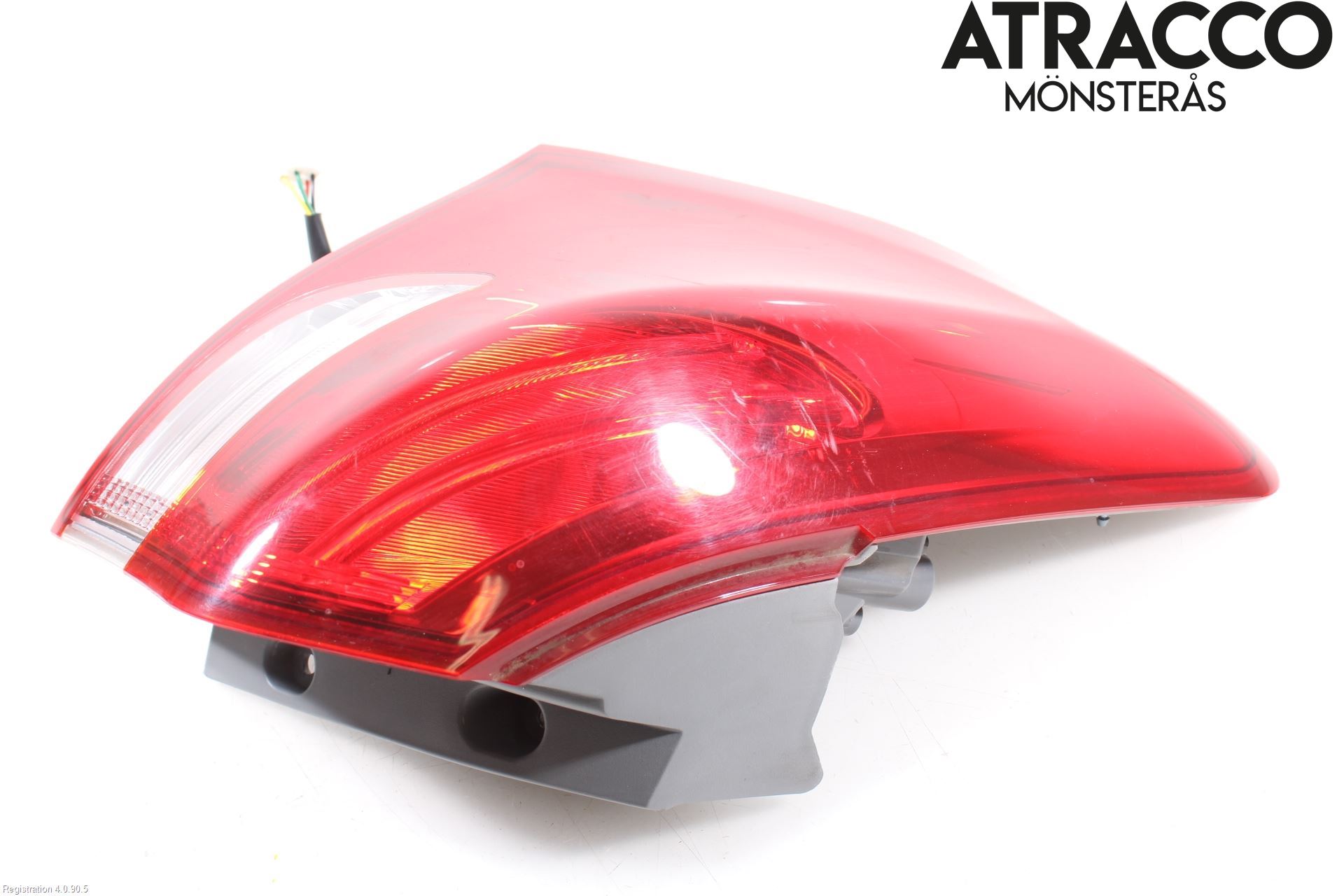 Hyundai ix20 Bakljus Vänster