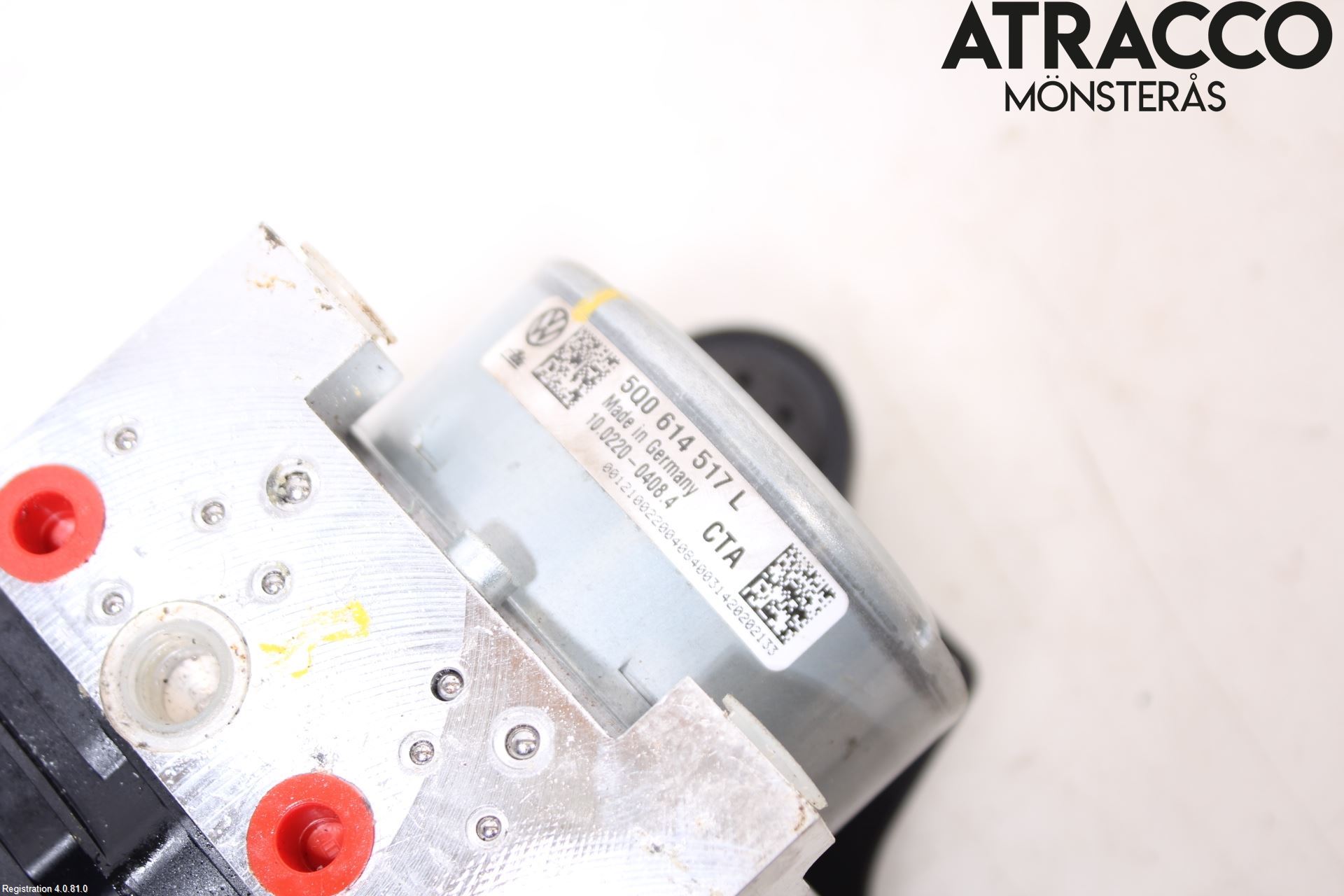 Volkswagen VW GOLF / E-GOLF VII 13-20 Abs Hydraulaggregat
