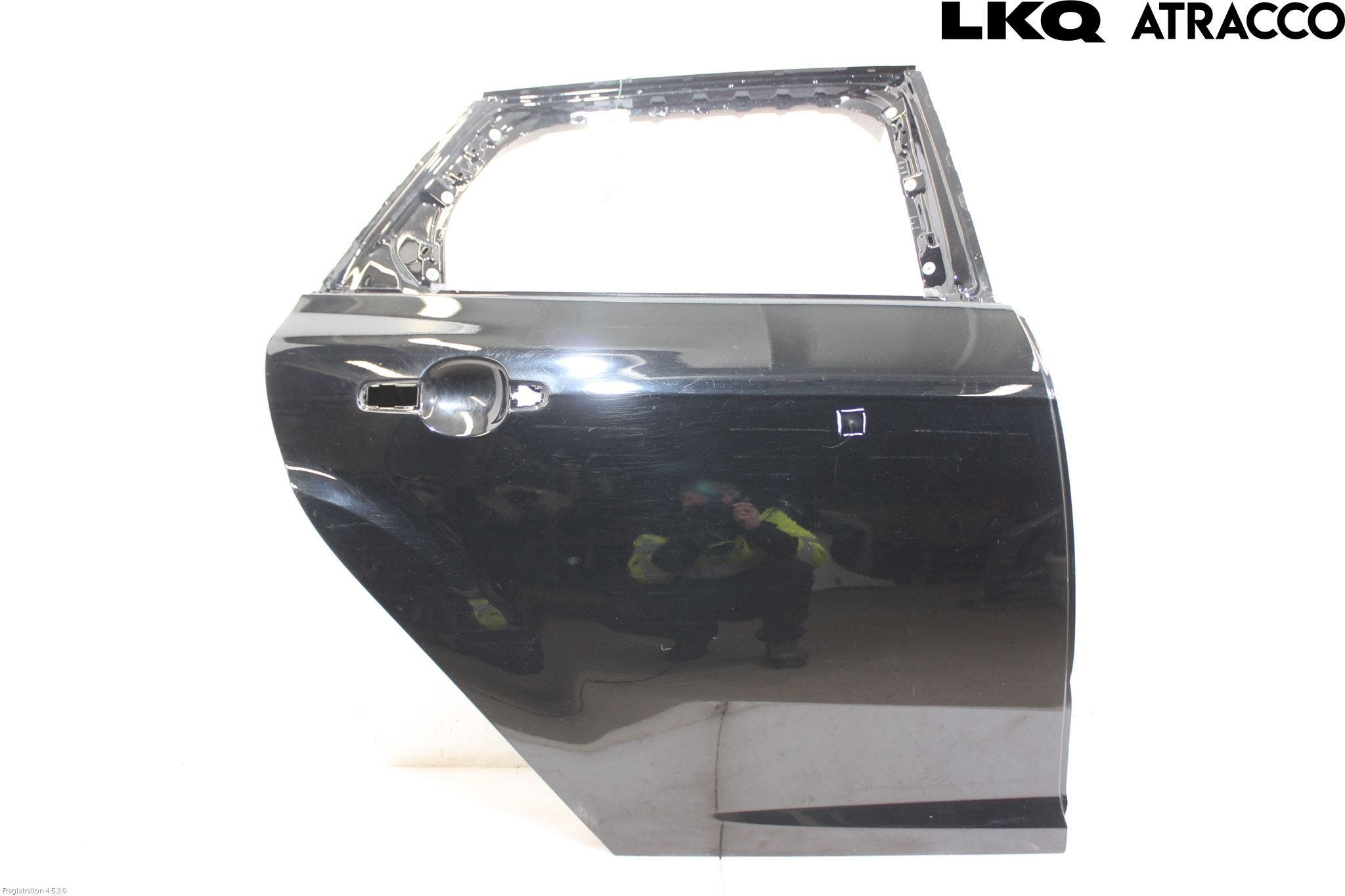 Ford FOCUS 15-18 Dörr Bak Höger