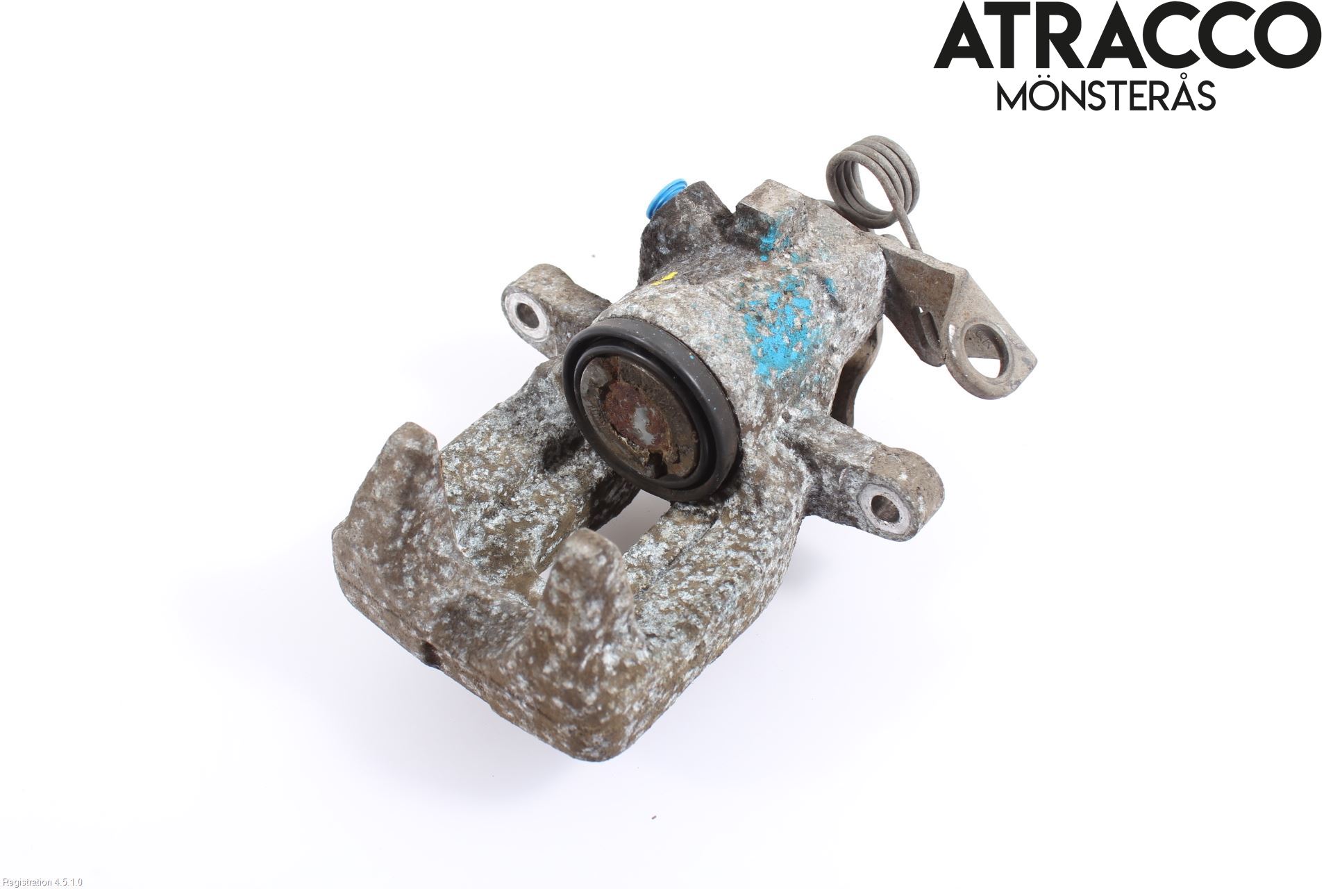 Citroen COTROEN C3 17-24 Bromsok Bak Höger