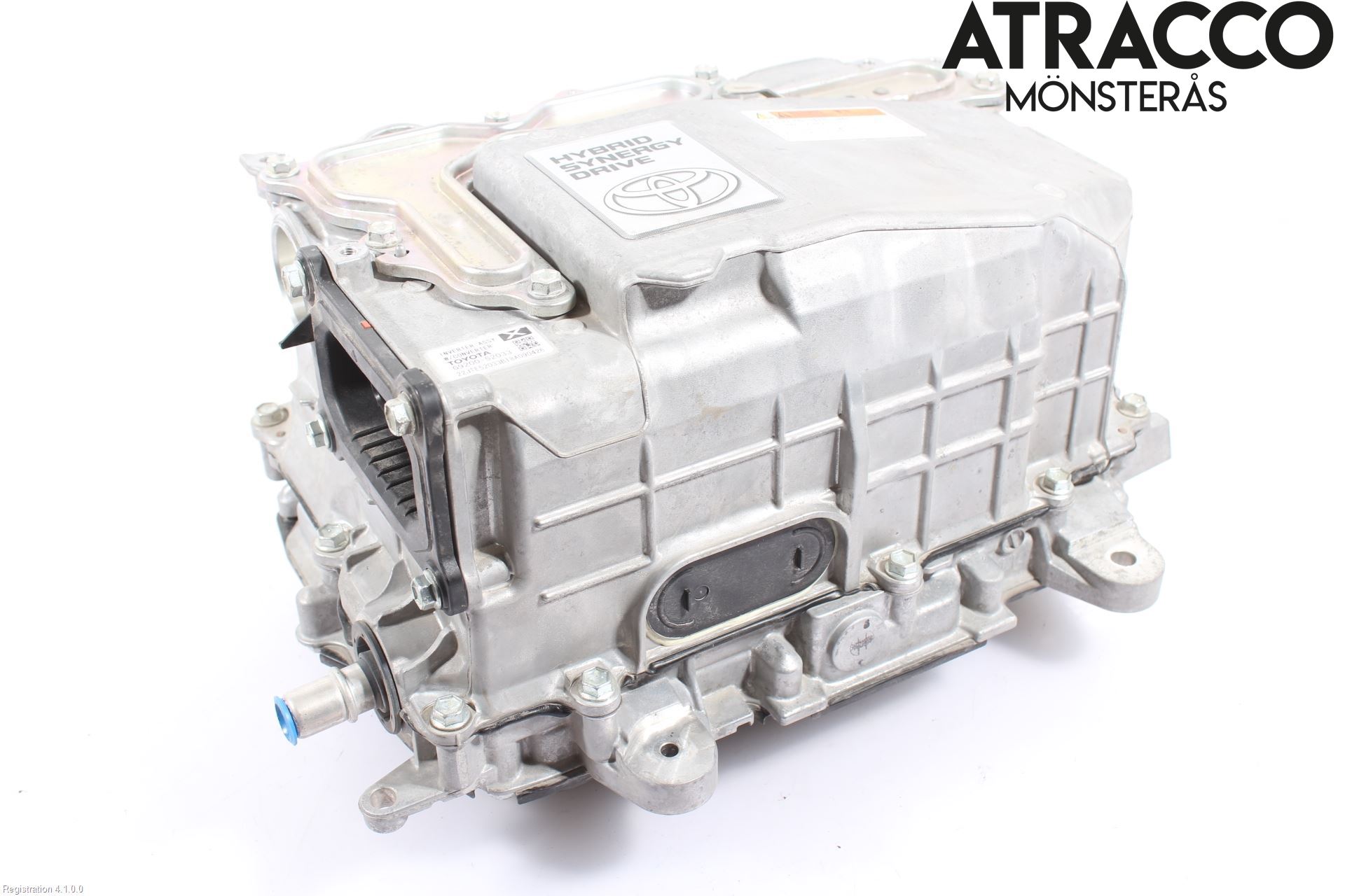 Toyota YARIS XP130 15-20 Inverter Hybrid