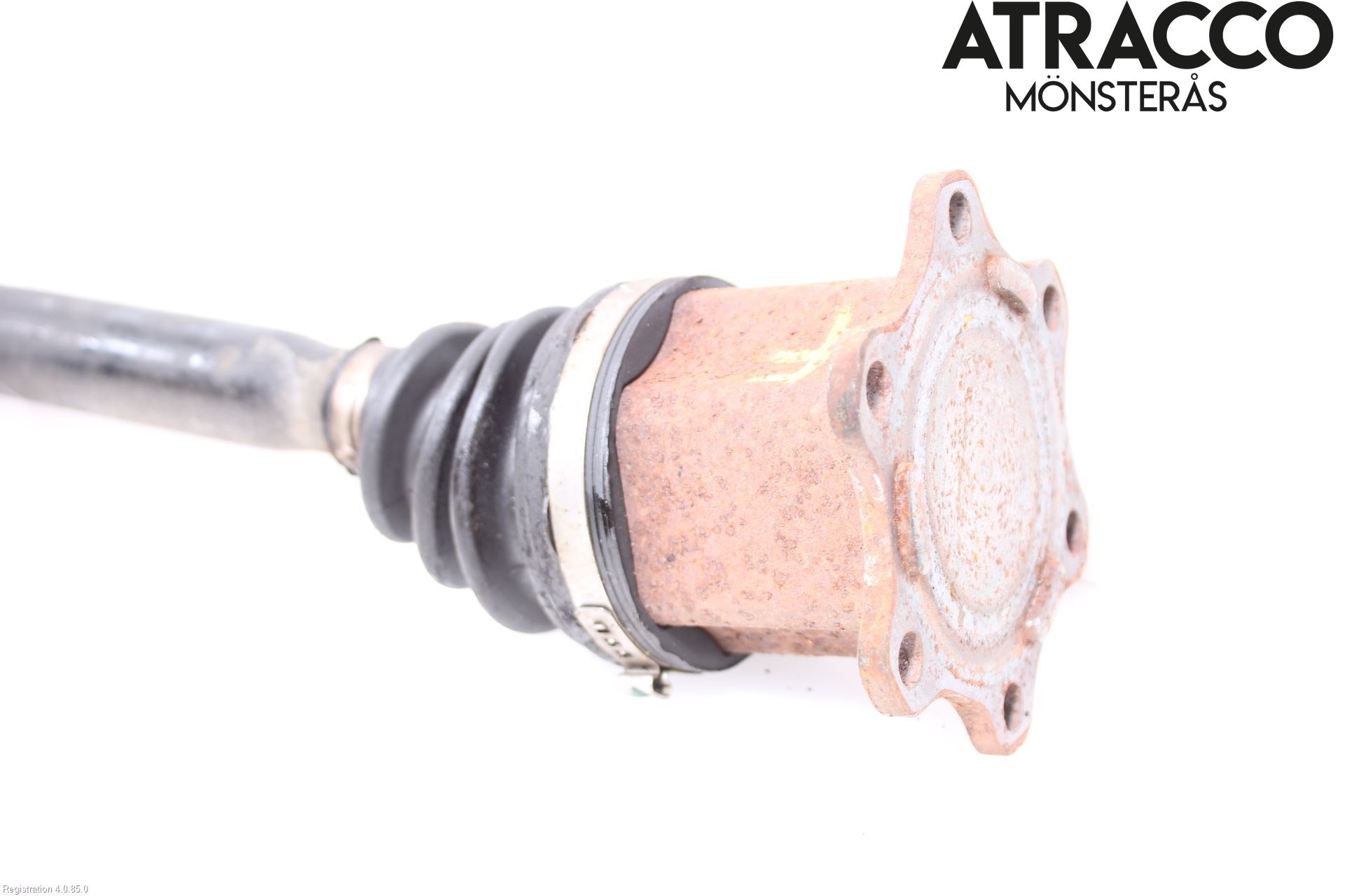 Audi A4/S4 05-07 Drivaxel Fram Höger