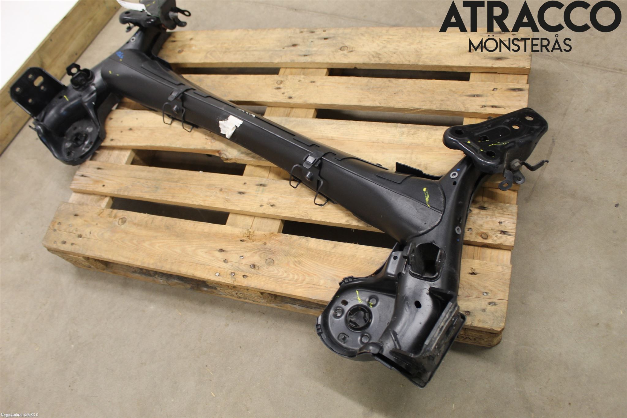 Opel CORSA F, CORSA-E 20- Bakaxel