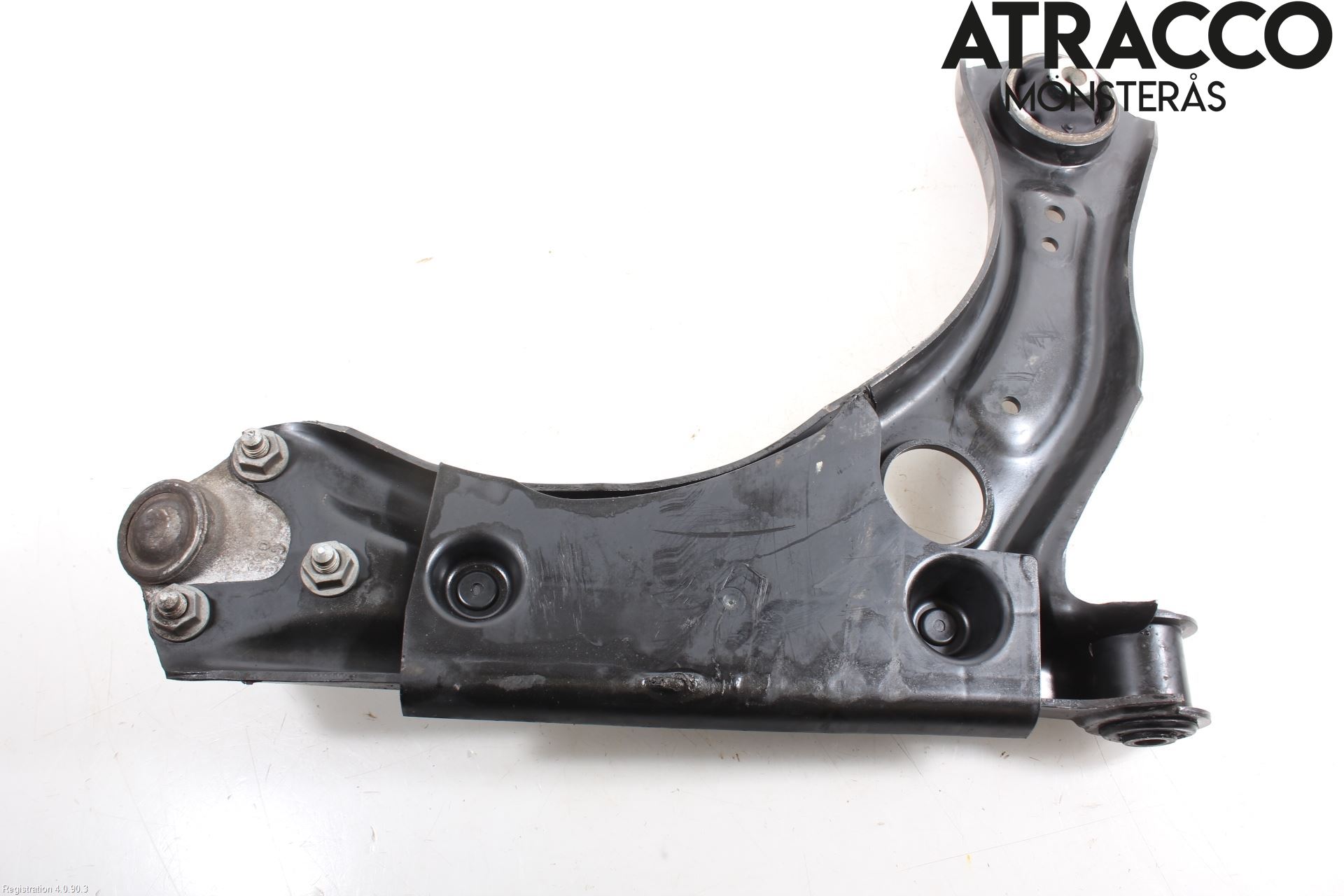 Audi A1 19- Bärarm Fram Undre Vä