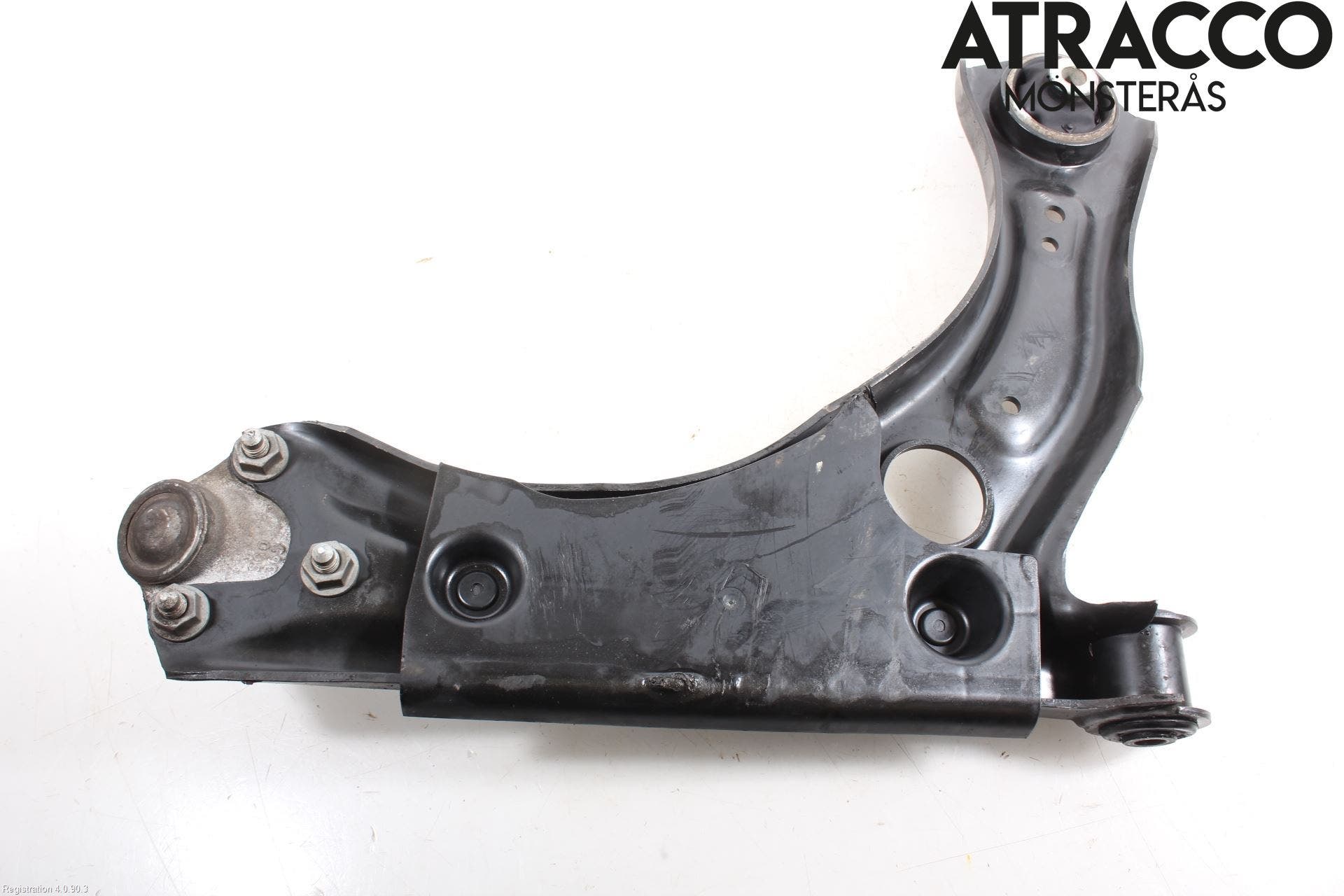 Audi A1 19- Bärarm Fram Undre Vä