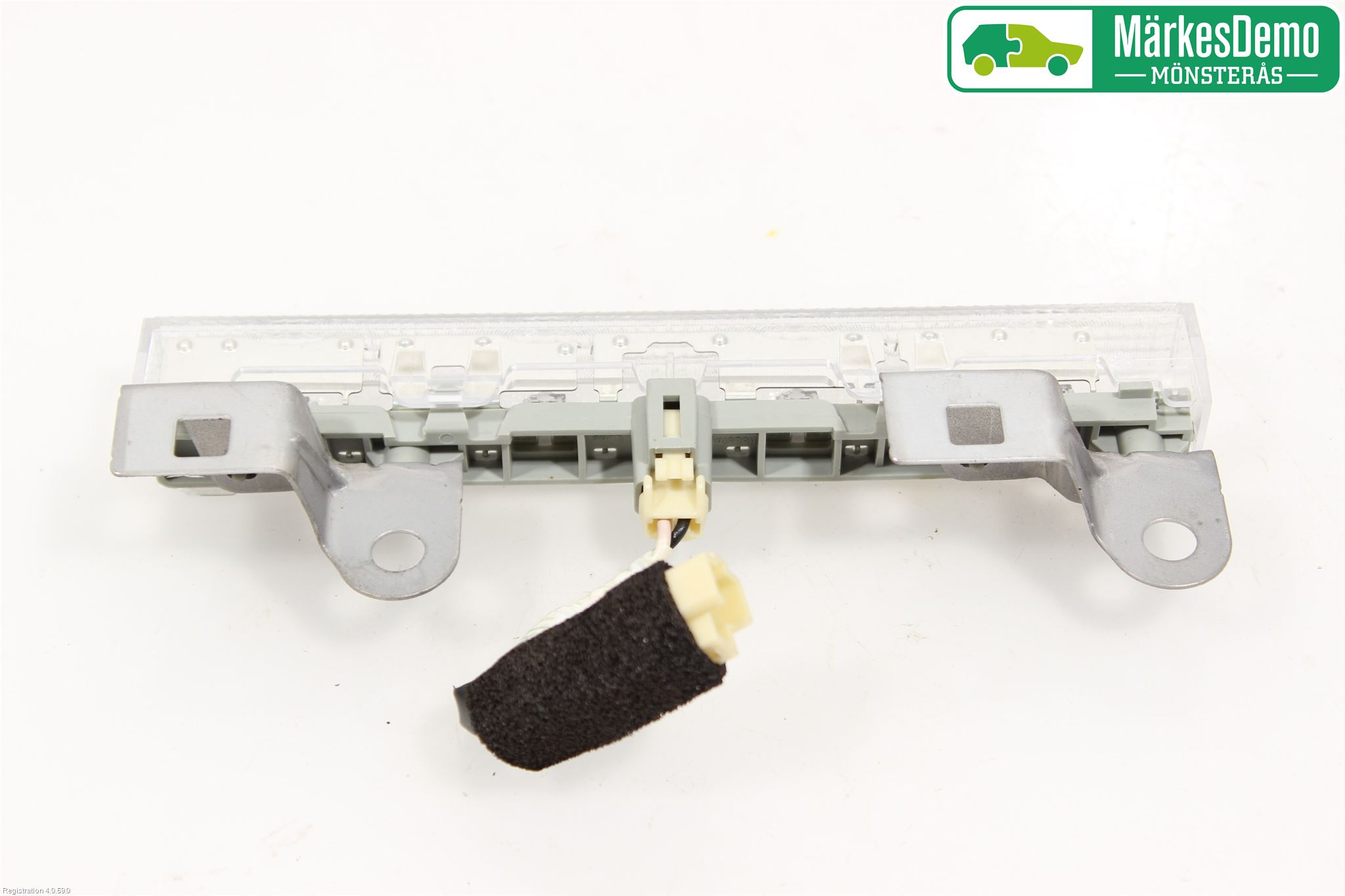 Toyota AURIS 07-09 Bromsljus Bakruta