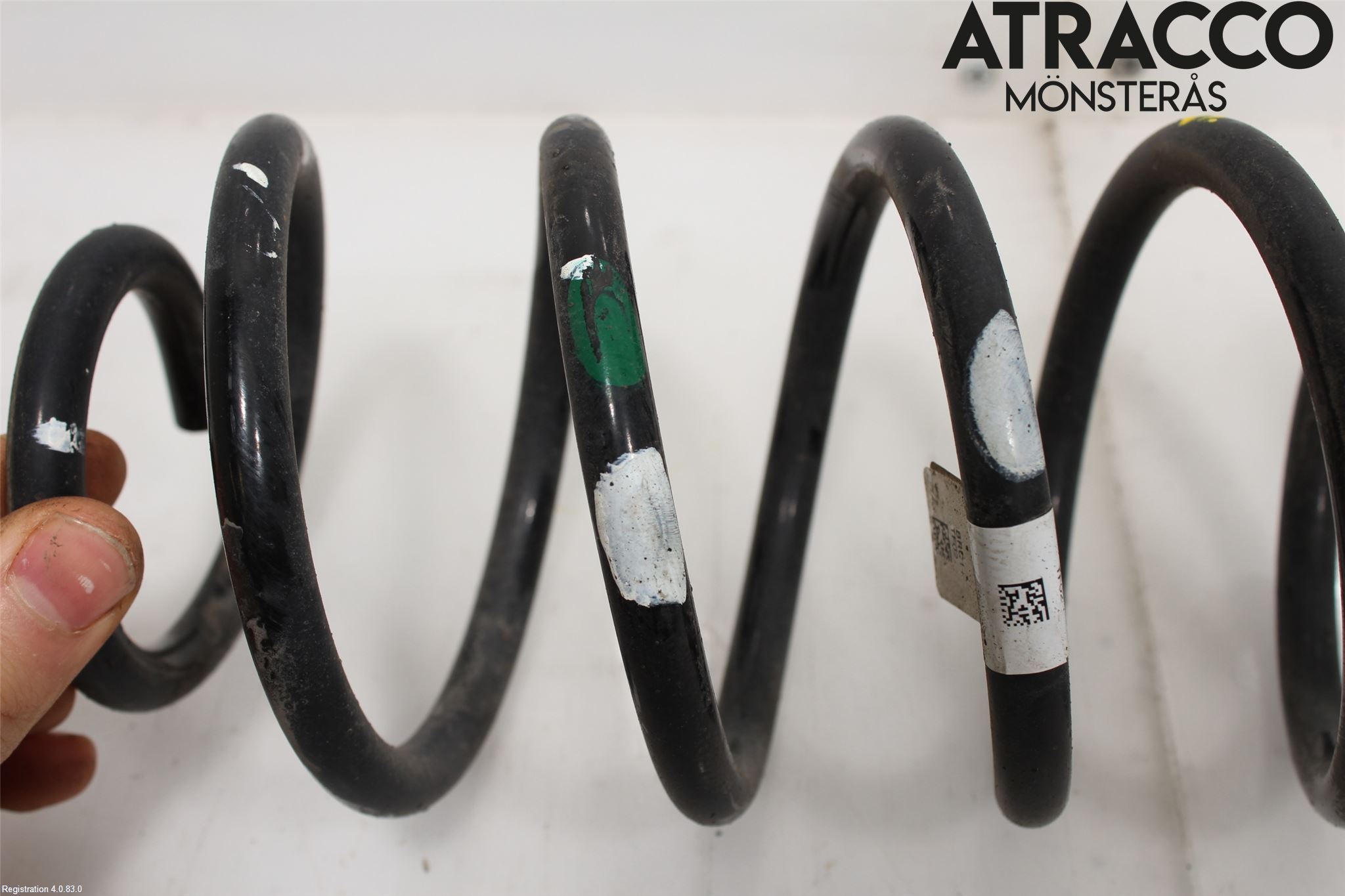 Hyundai i10 BA 17-20 Fjäder Bak