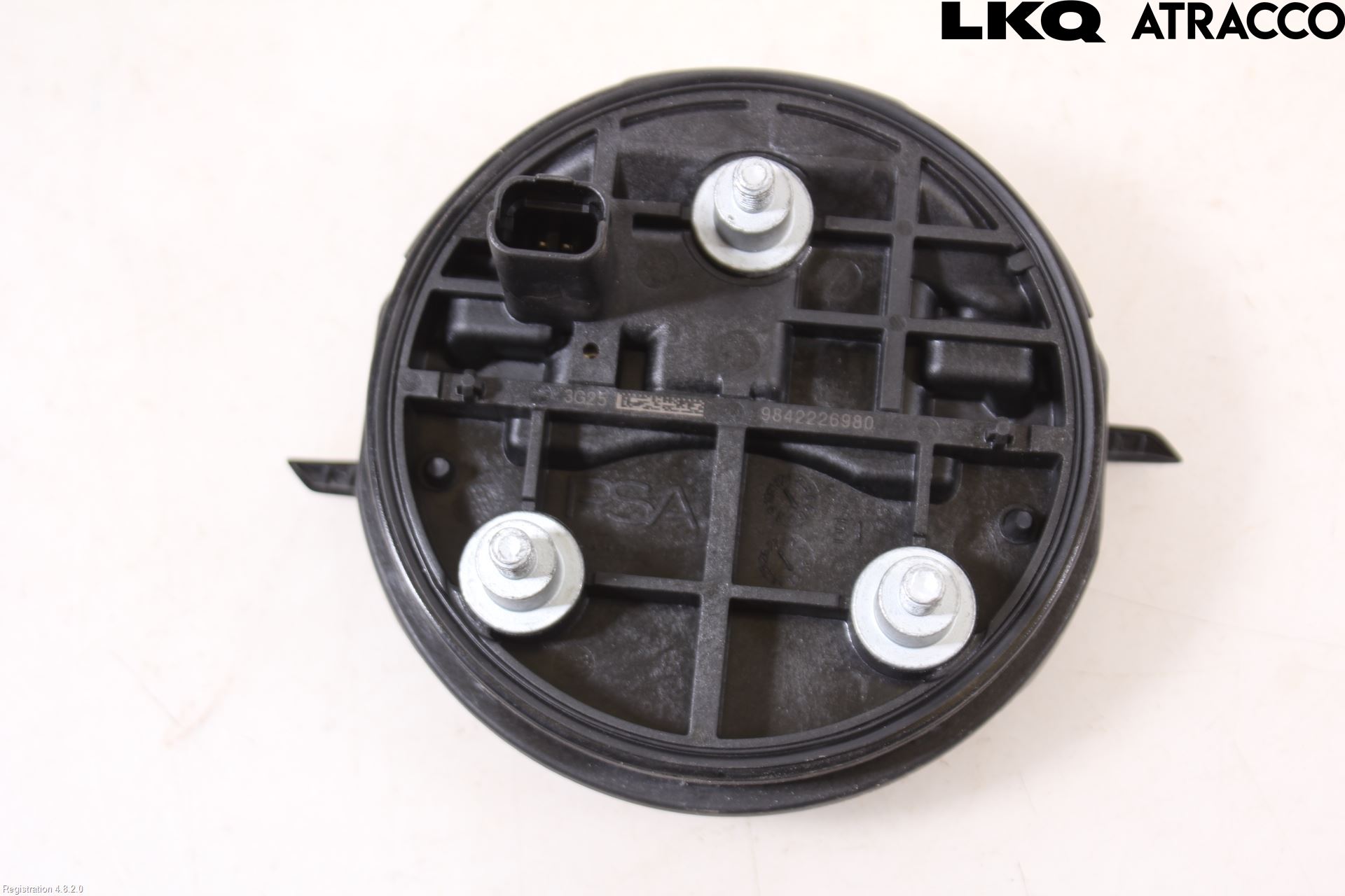 Opel ASTRA L 22- Bakluckehandtag