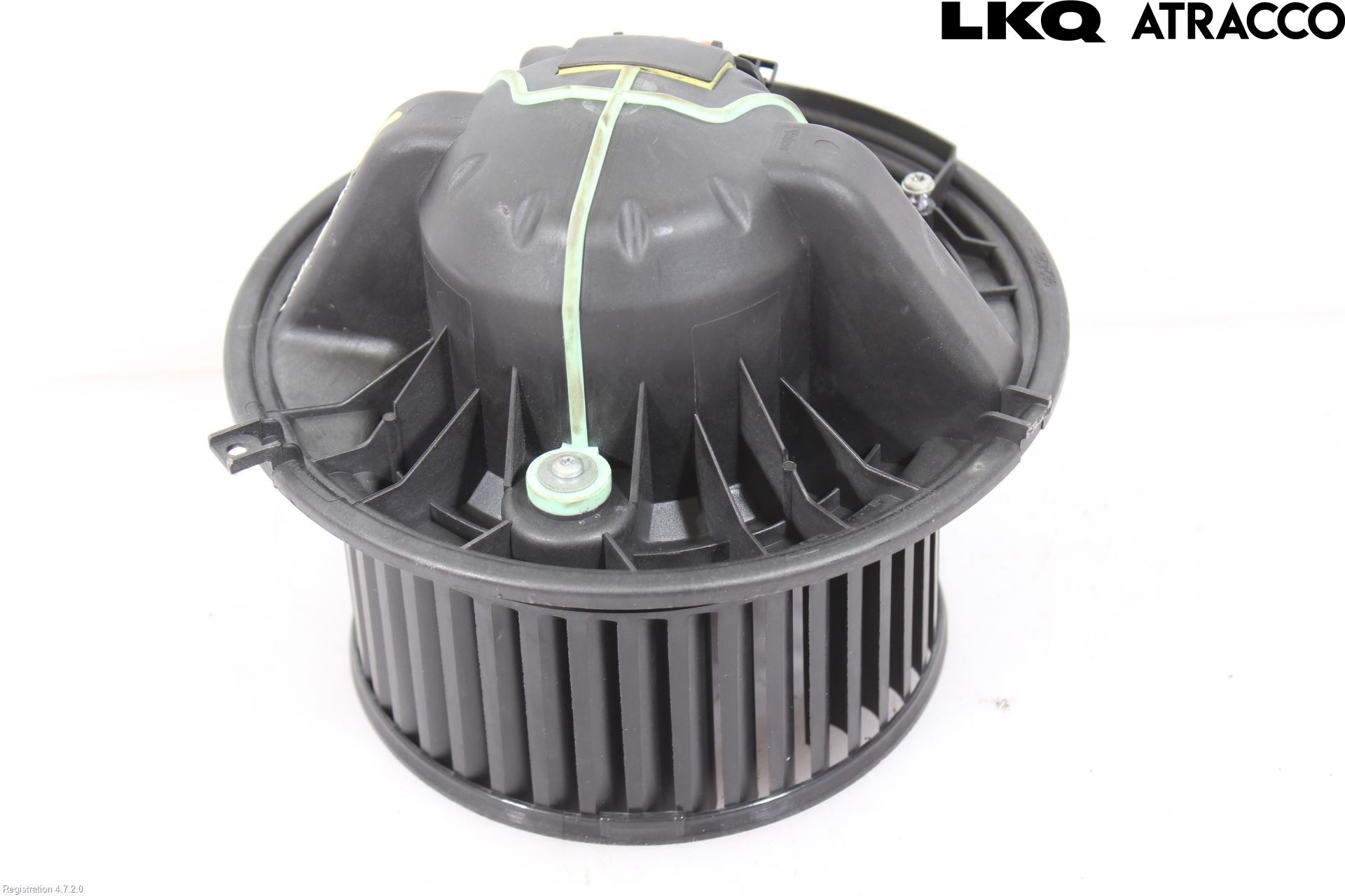 BMW 3 E90/91 SED/TOU 05-12 Värmefläkt