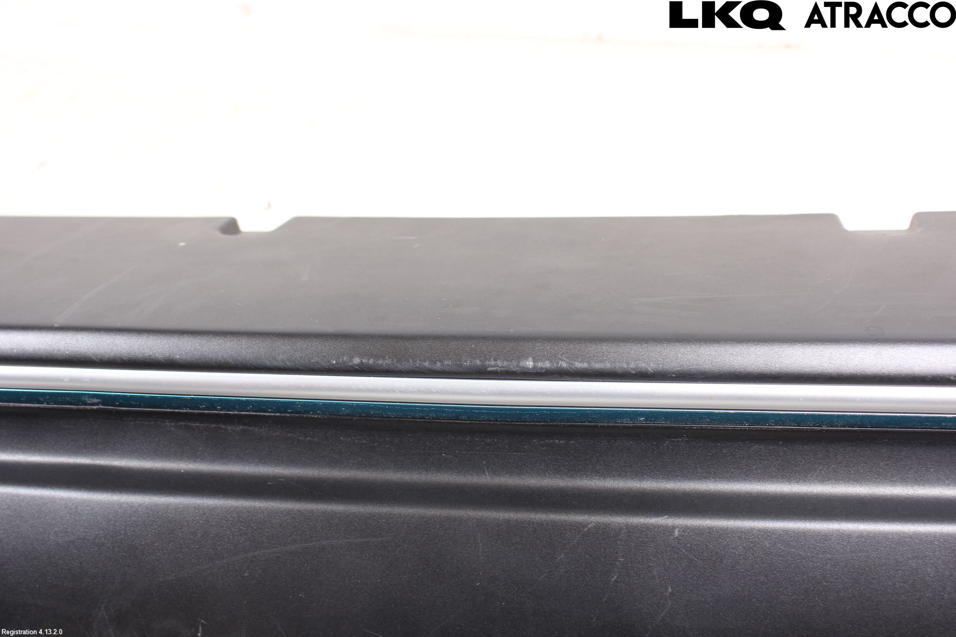 Kia OPTIMA 16-20 Spoiler Bak