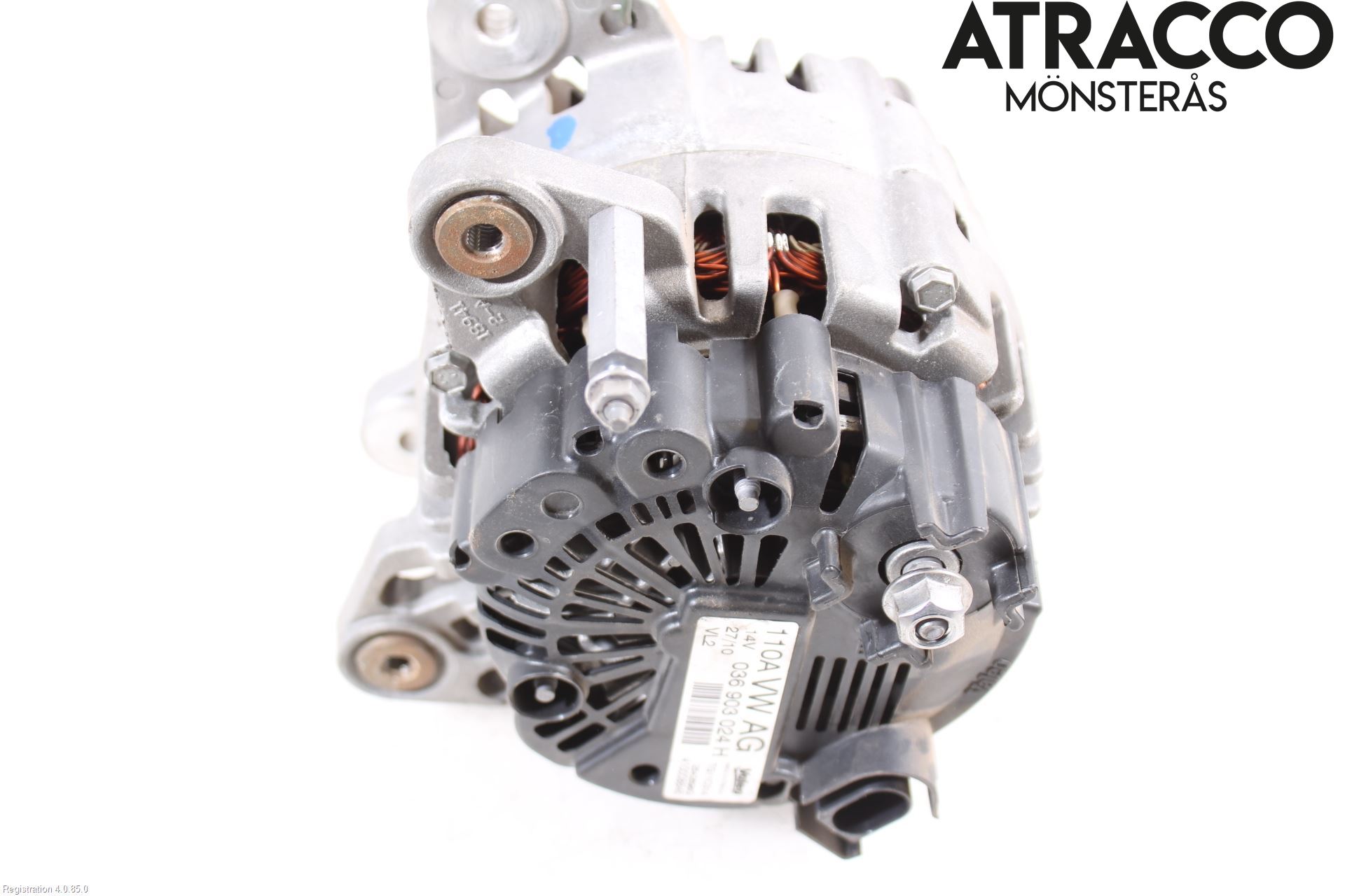 Volkswagen VW POLO 10-17 Generator