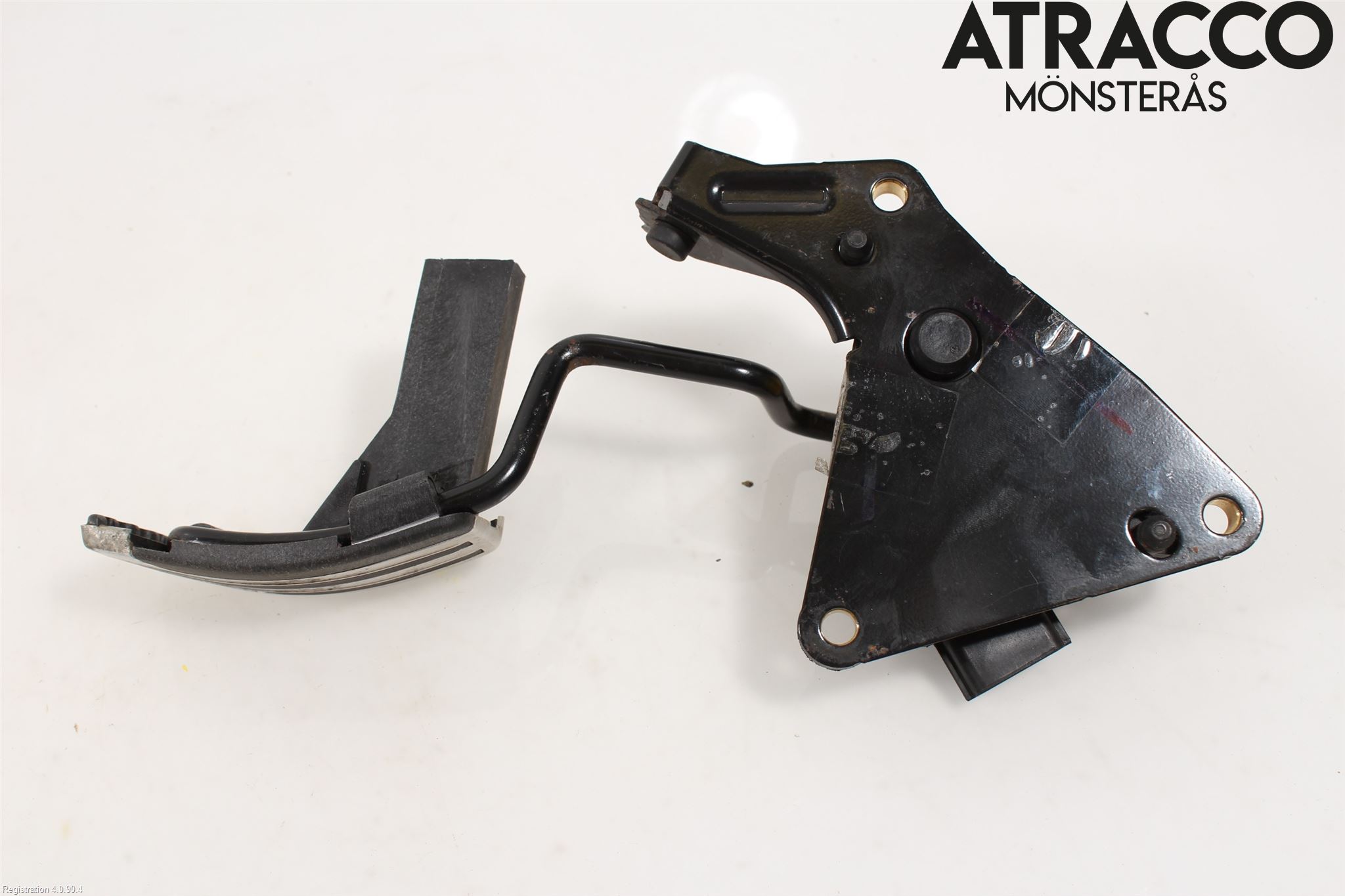 Nissan QASHQAI+2  10-14 Gaspedal