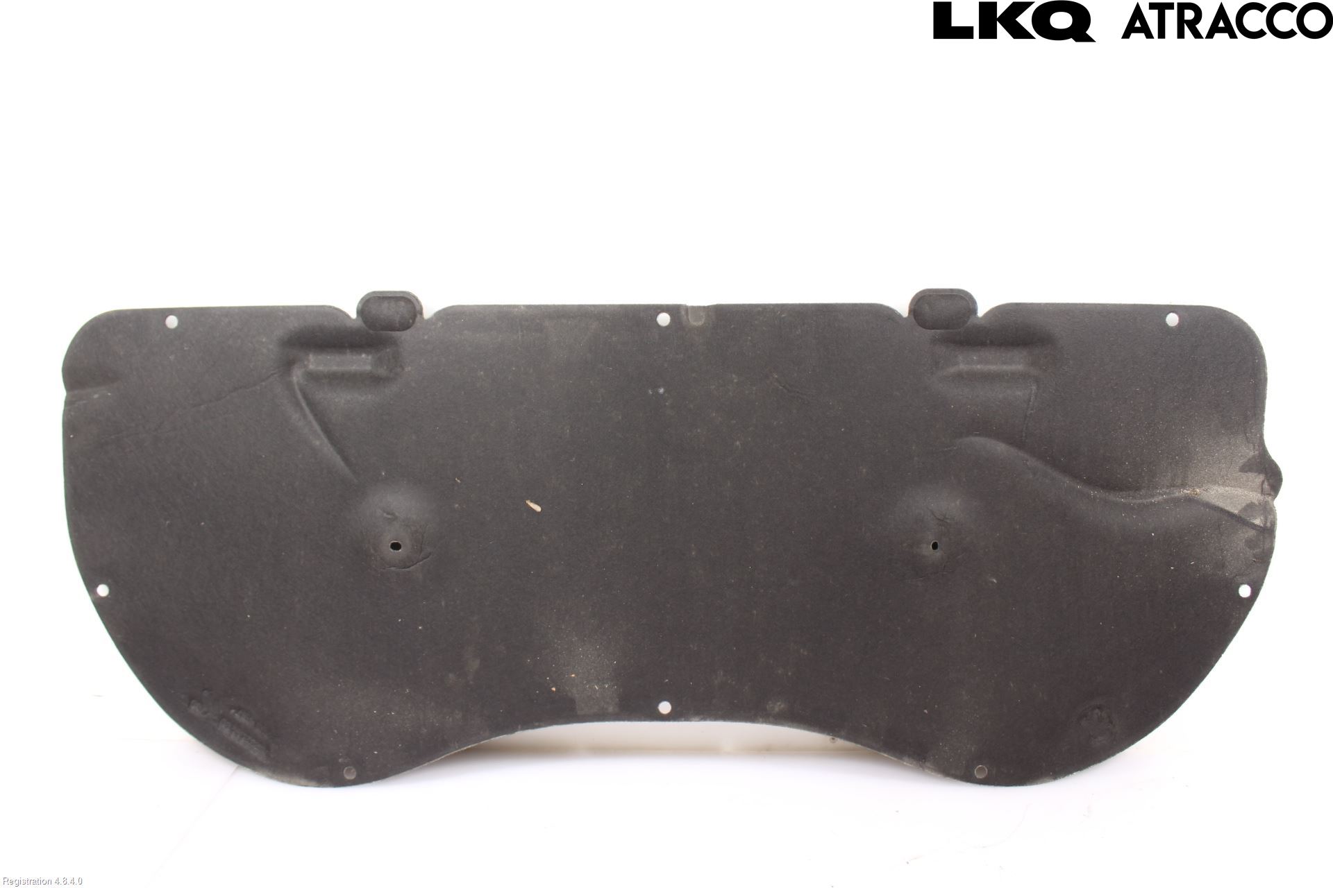 Peugeot 208/E-208 20- Huvisolering